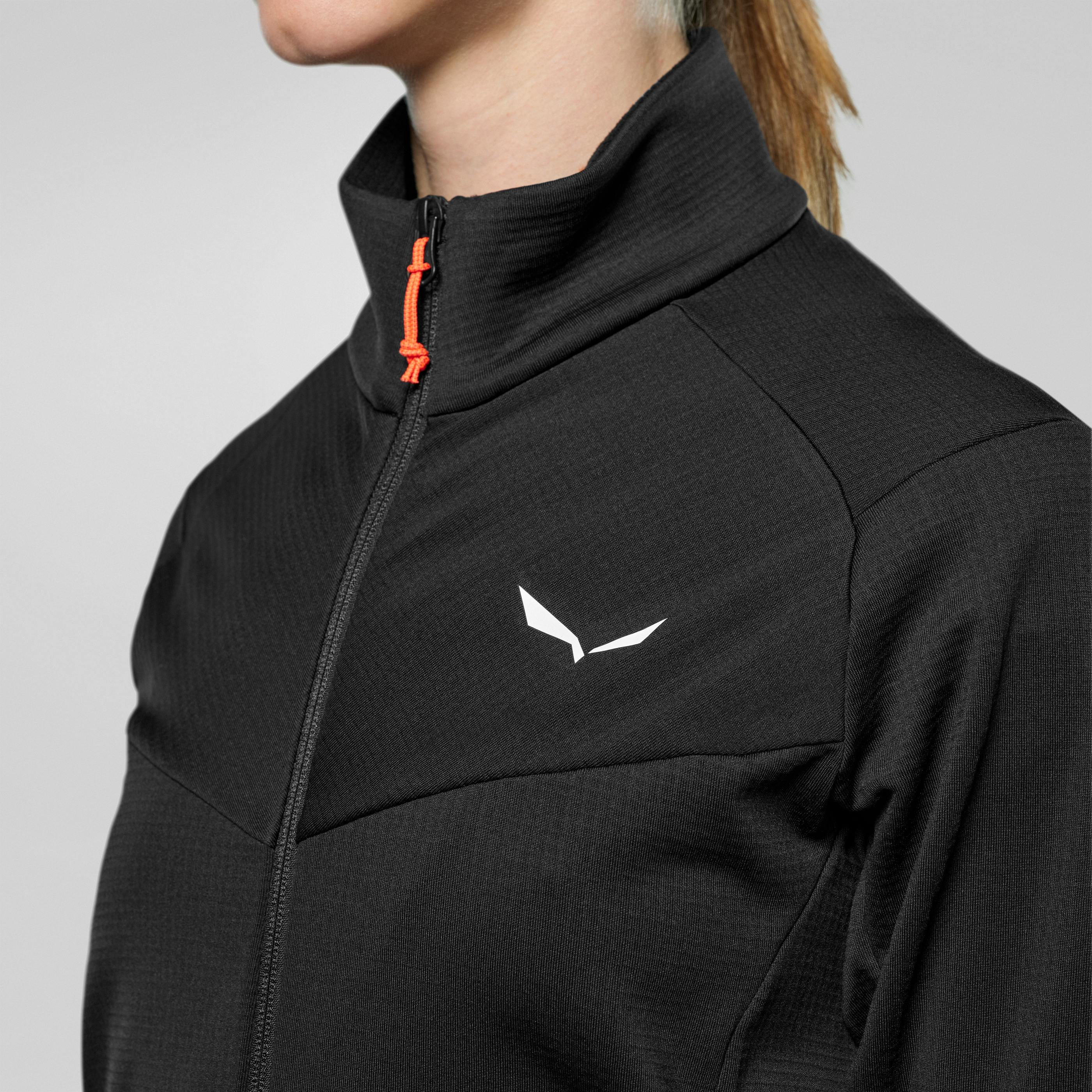 Puez Cammino Polarlite Jacket Women tech_detail image