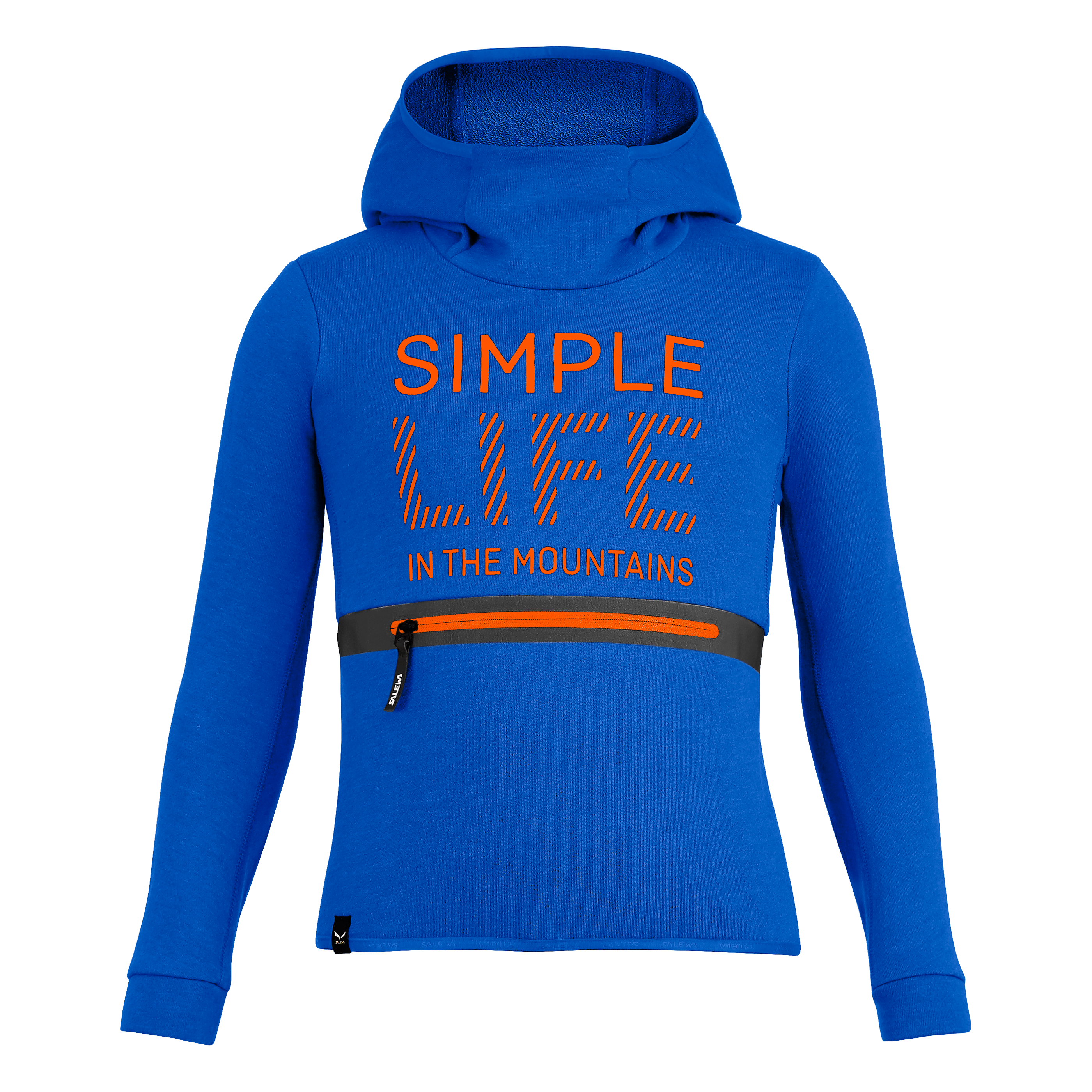 Simple Life Dry'Ton Sweat à Capuche Enfant still image