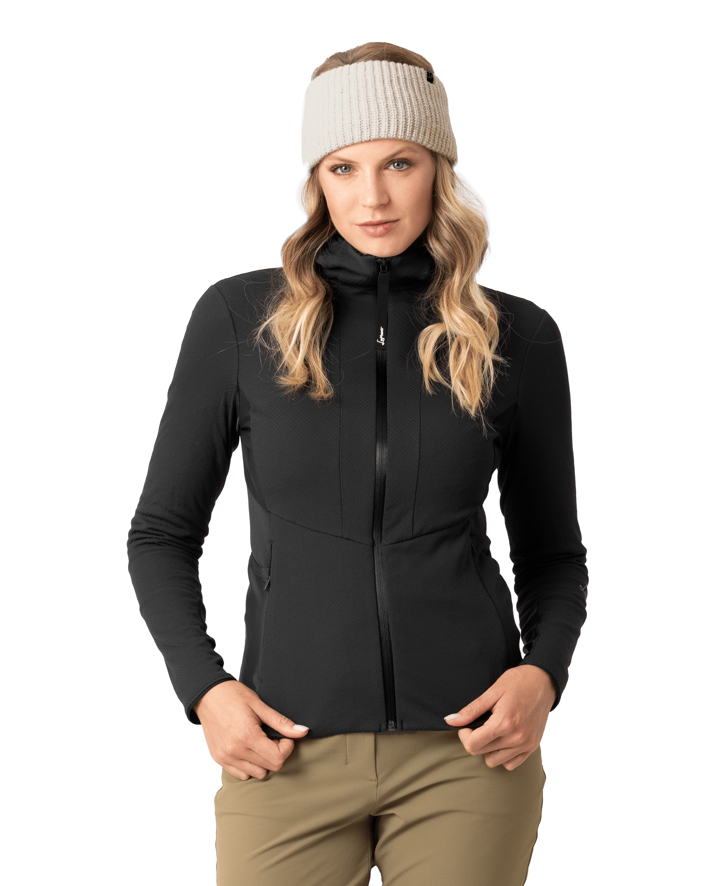 Violet Thermal Kapuzenpulli still image