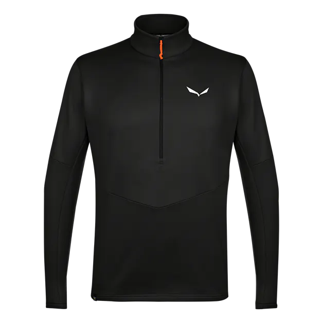Puez Polarlite Pile Mezza Zip Uomo still image