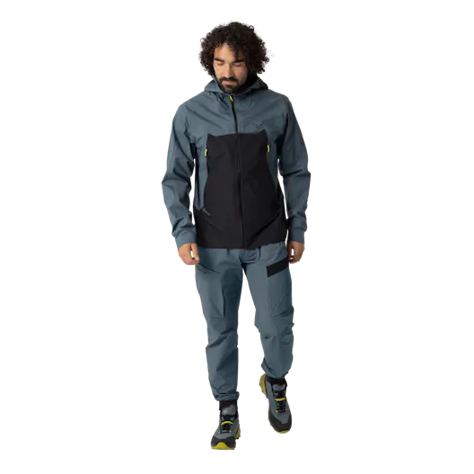 Transalper GORE-TEX® Jacket Men on_body image