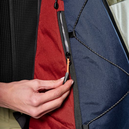 Puez 25L Rucksack tech_detail image