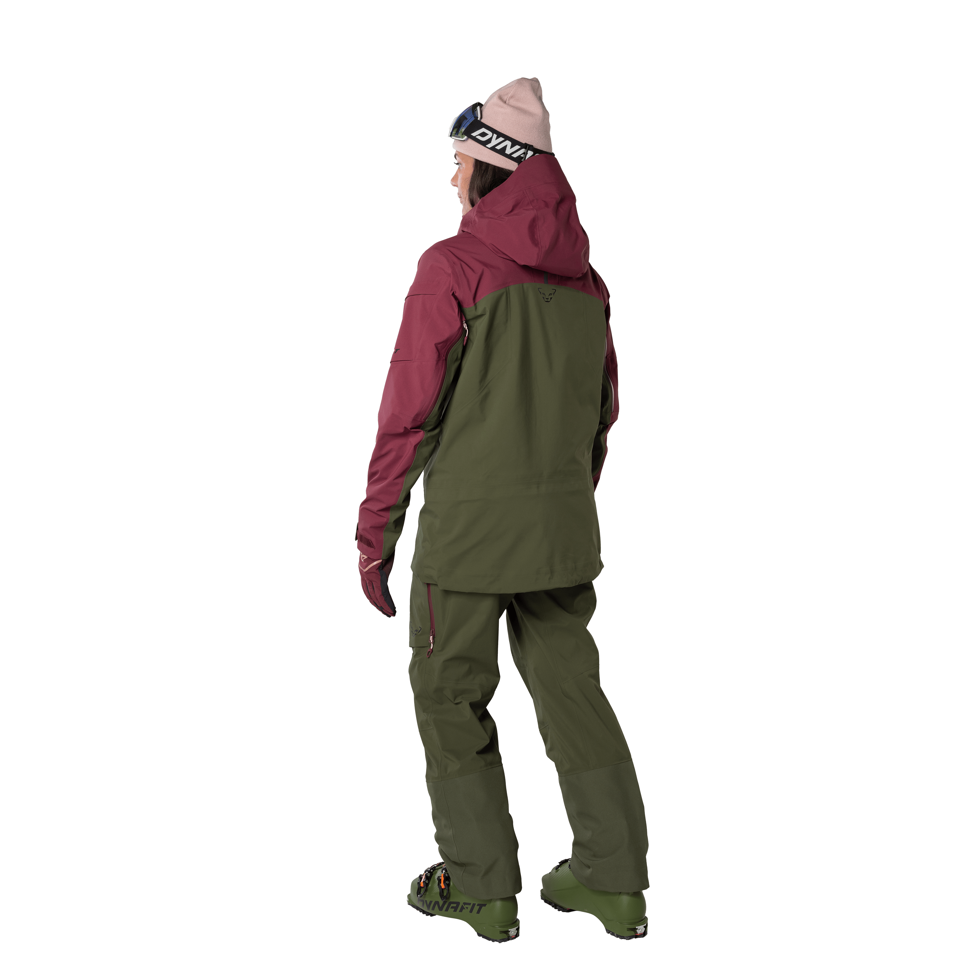 Tigard Gore-Tex Pro giacca donna perspective_view image