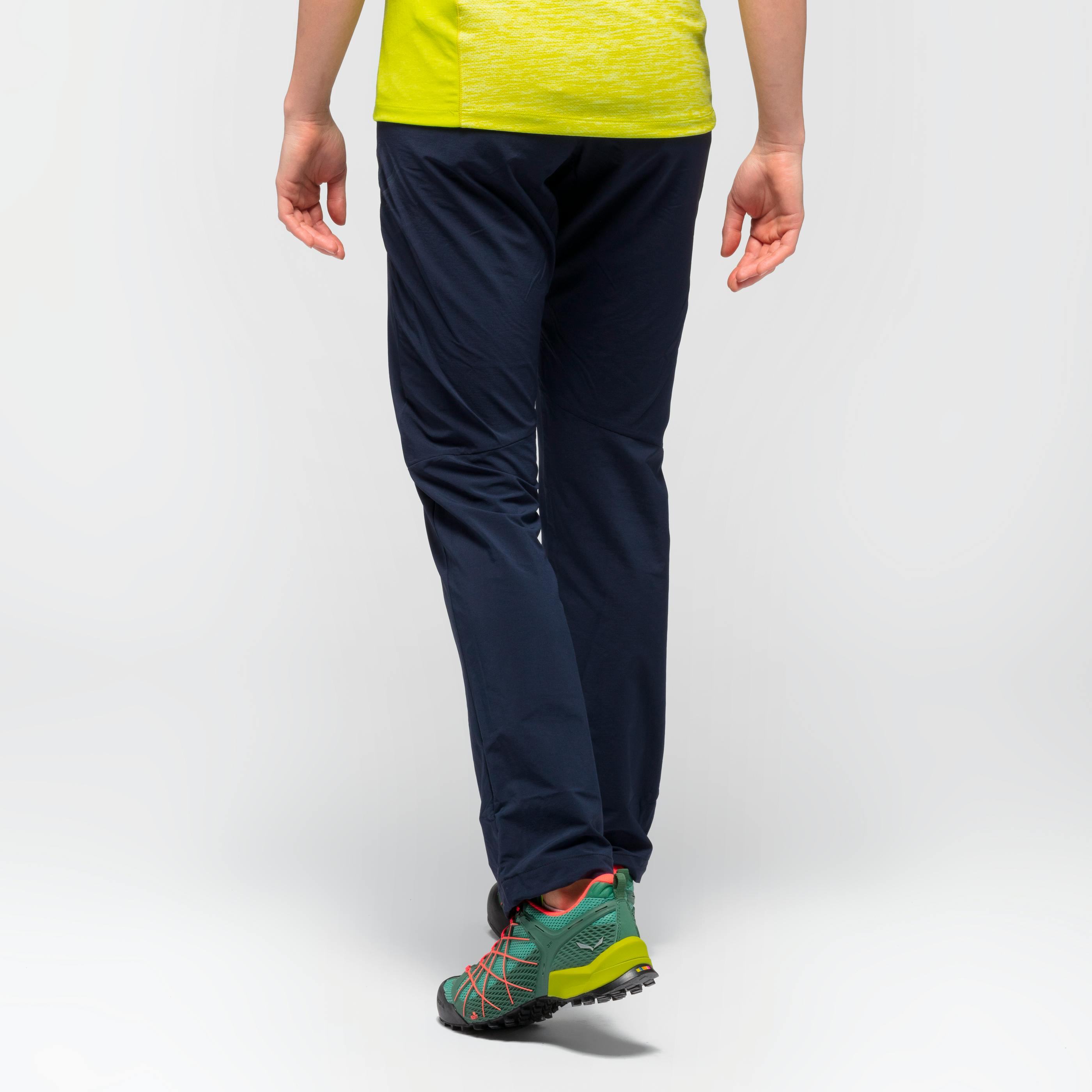 Puez 2 Durastretch Damen Hose on_body image