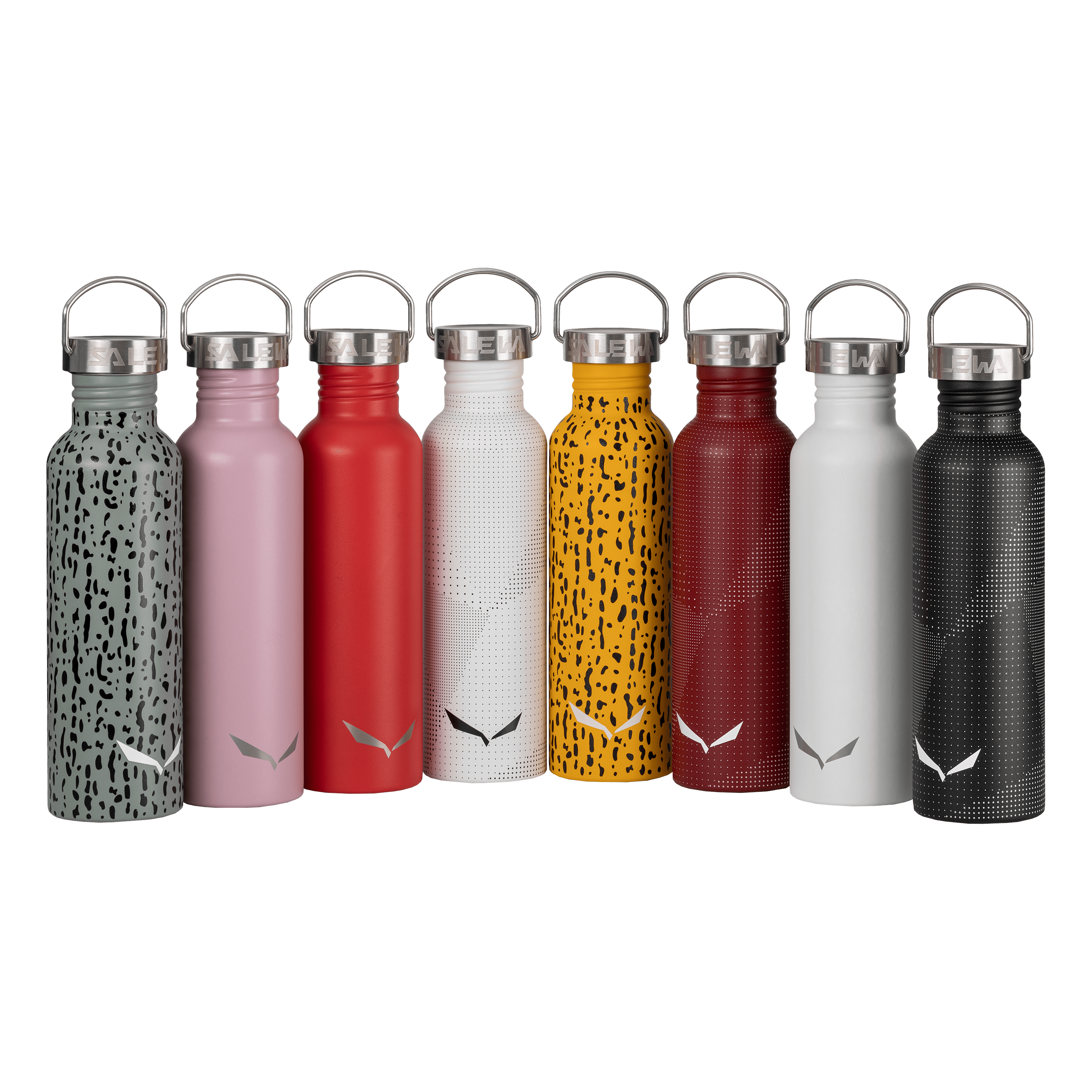 AURINO 0,75L BORRACCIA IN ACCIAIO  perspective_view image