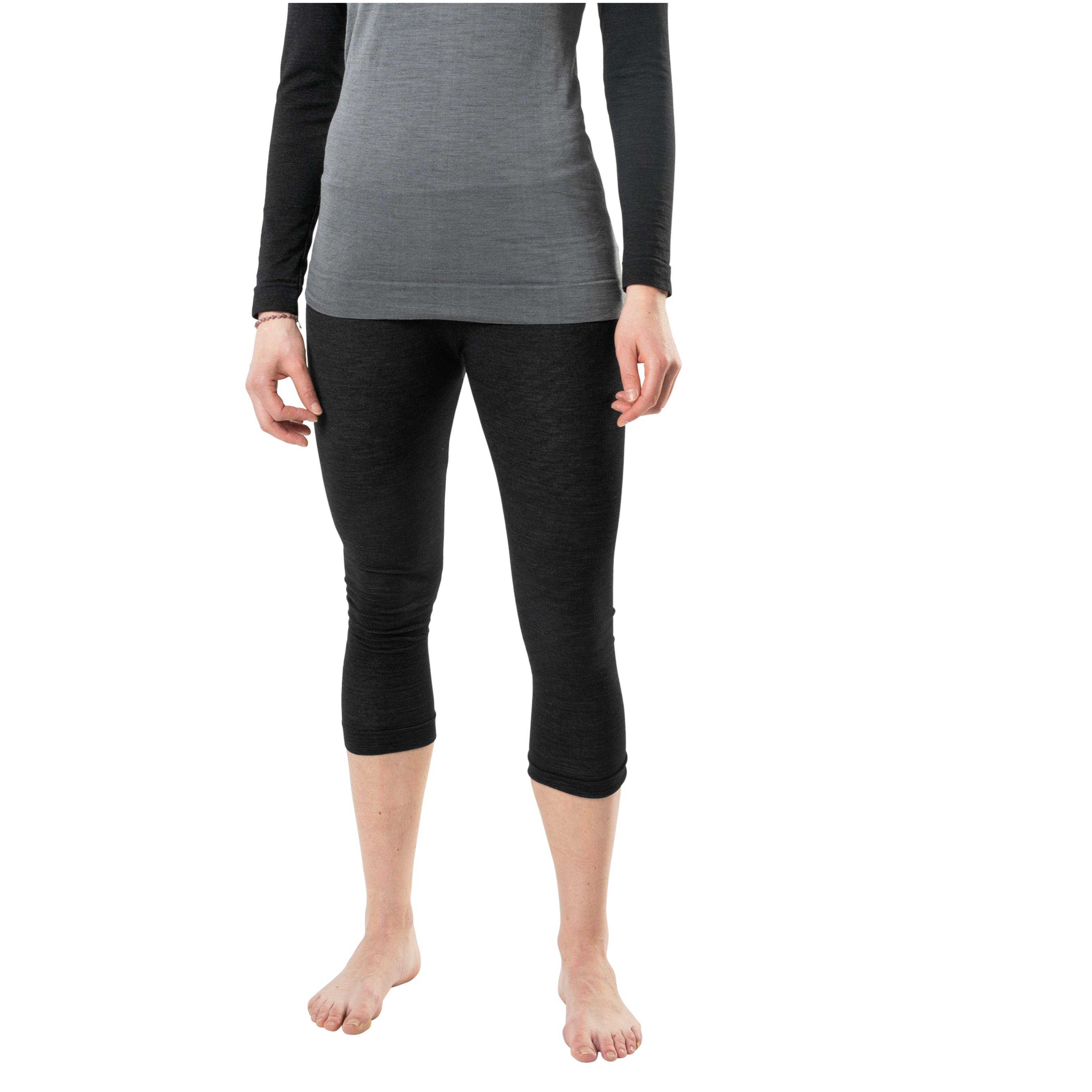 Tour Light Merino 3/4 Tights Damen hover image