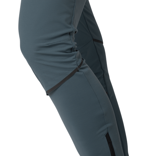 Alpine Hybrid Pants Women tech_detail image