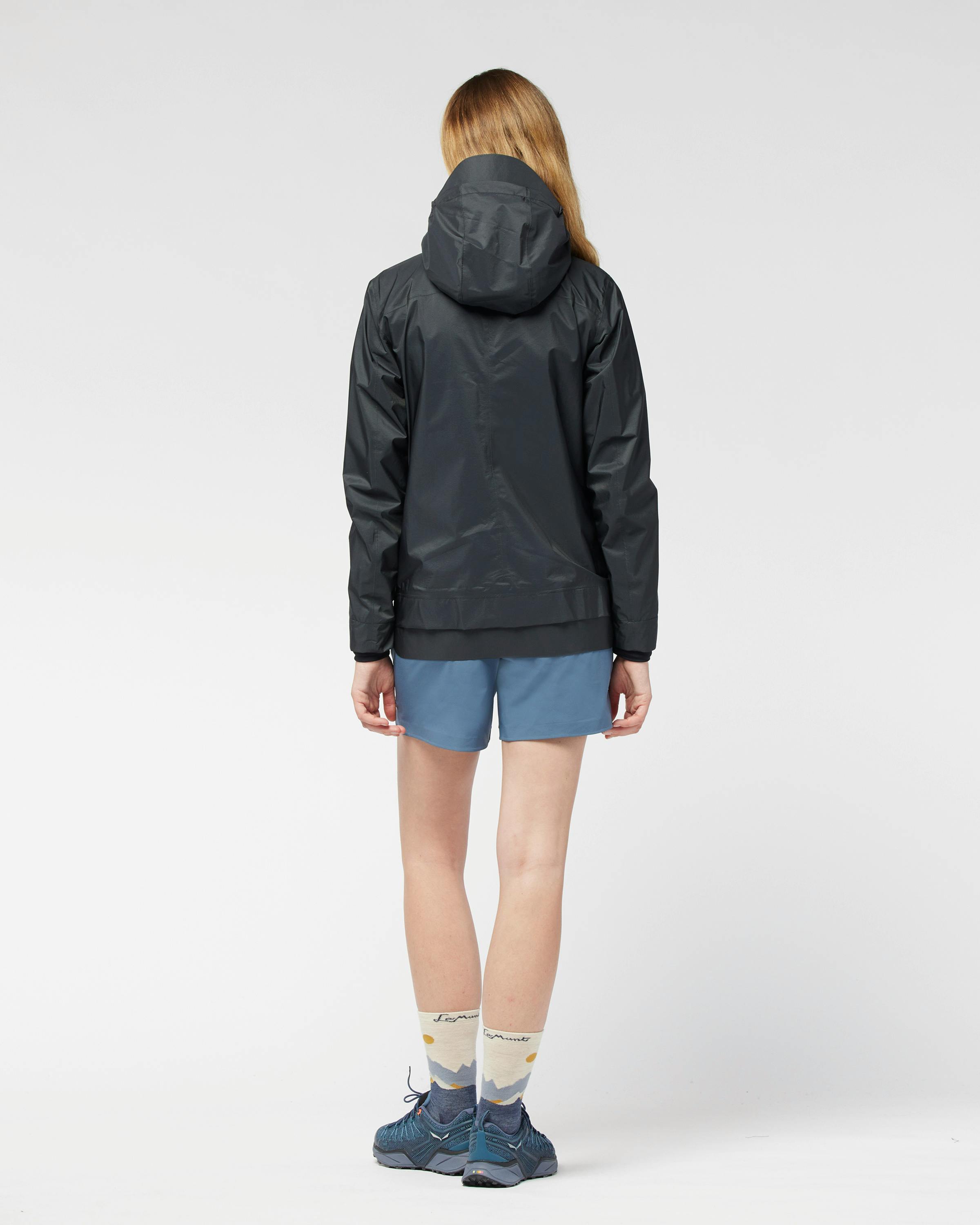 Linda Shell Jacket perspective_view image