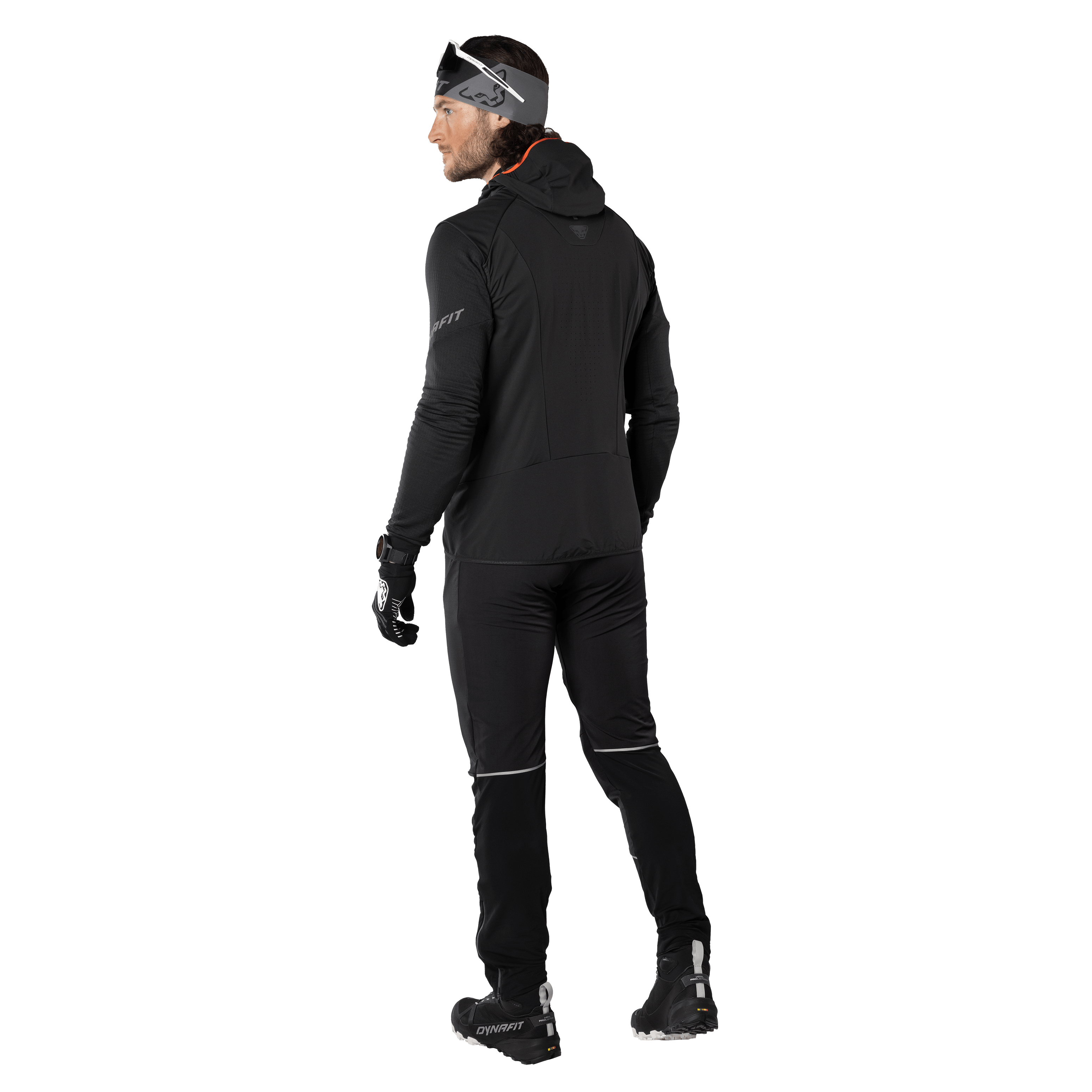 Speed Softshell Vest Men perspective_view image