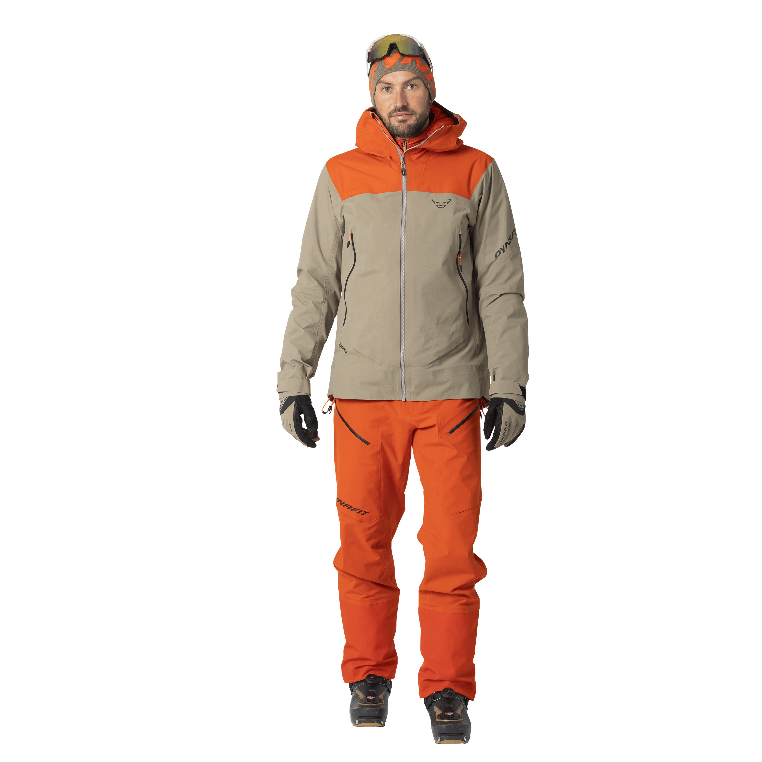 Veste Ridge GORE-TEX® hommes on_body image