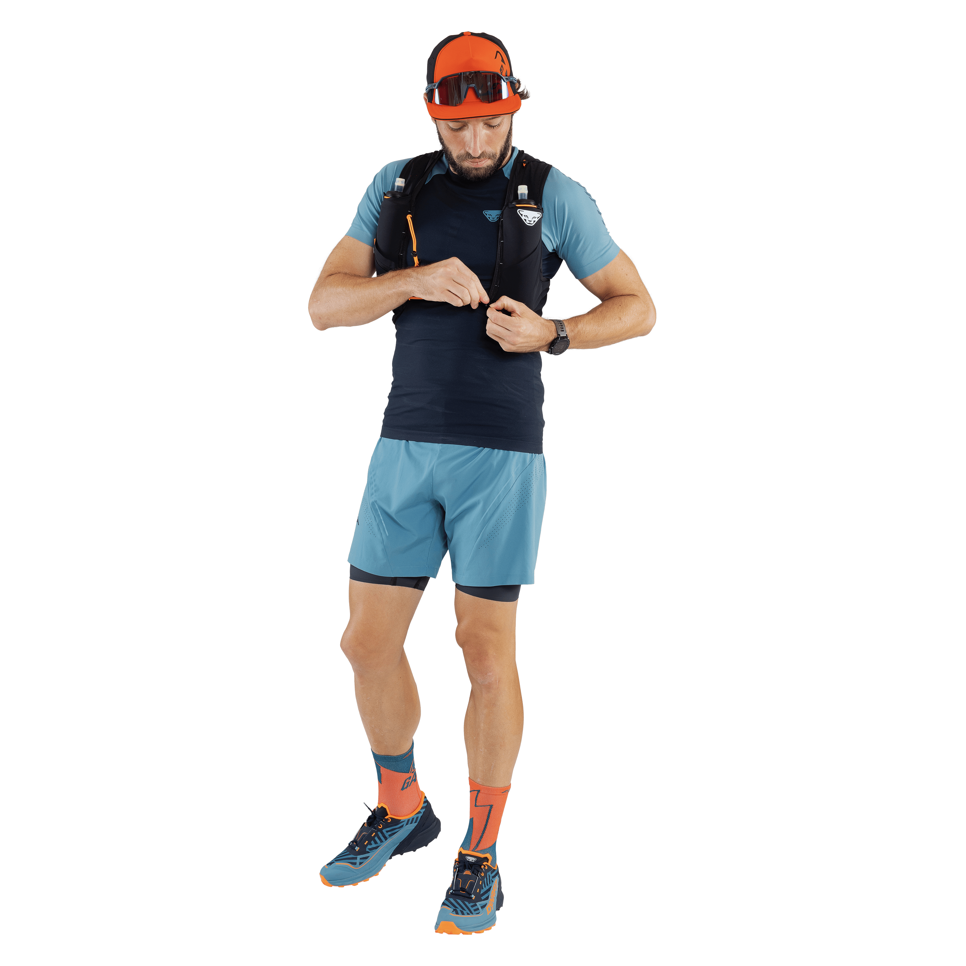 Ultra 2in1 Shorts Men on_body image