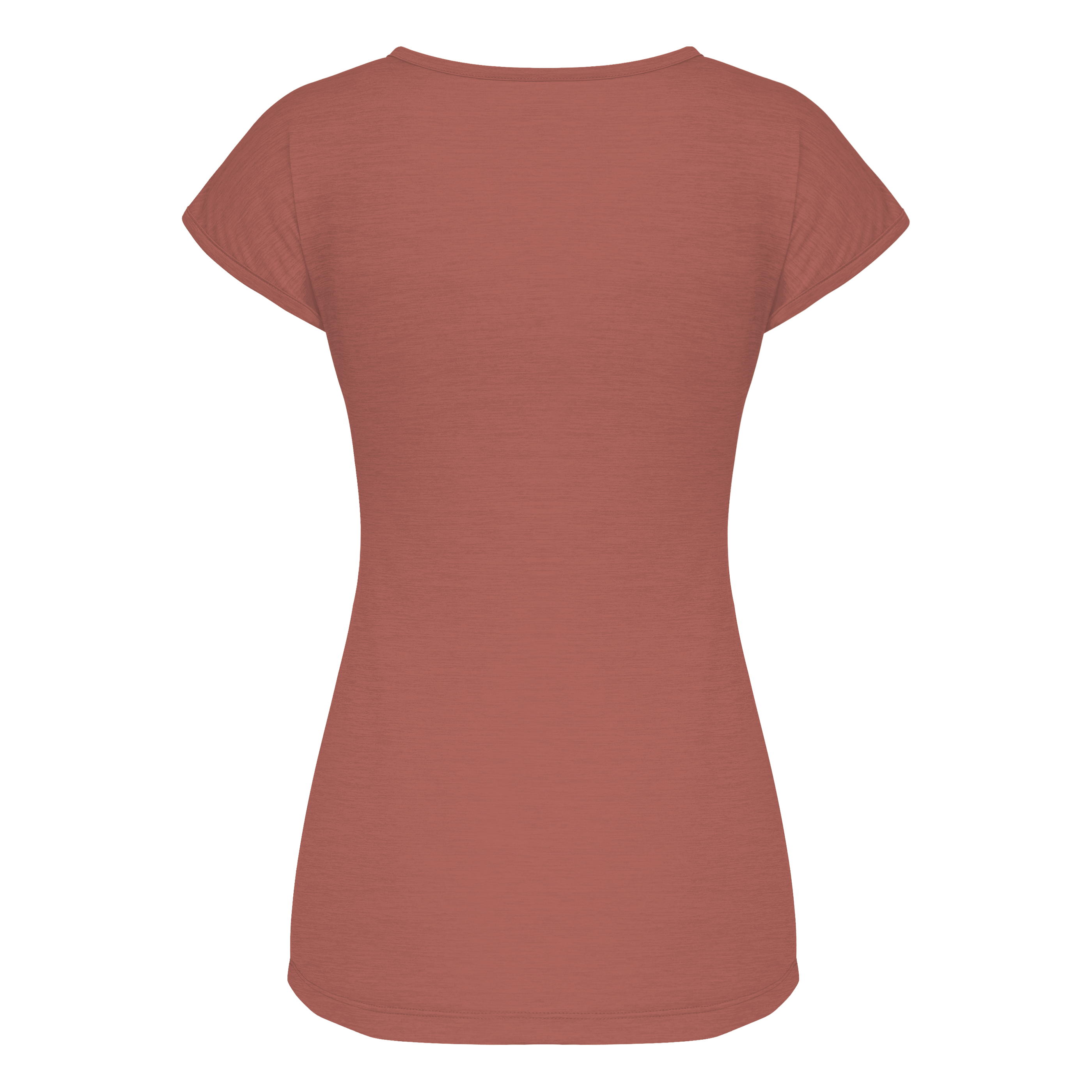 Puez Melange Dry'Ton T-Shirt Damen  perspective_view image