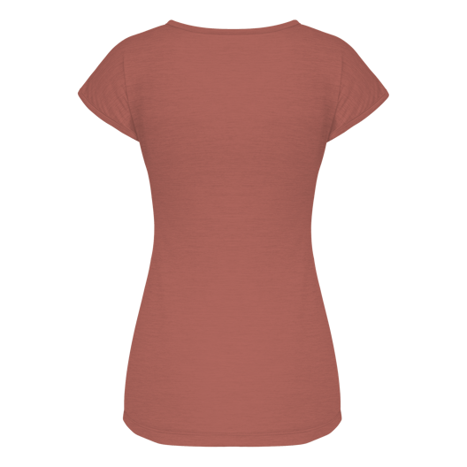 Puez Melange Dry'Ton T-Shirt Femme perspective_view image