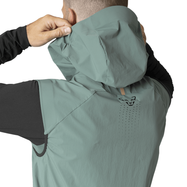 Transalper Dynastretch Vest Men