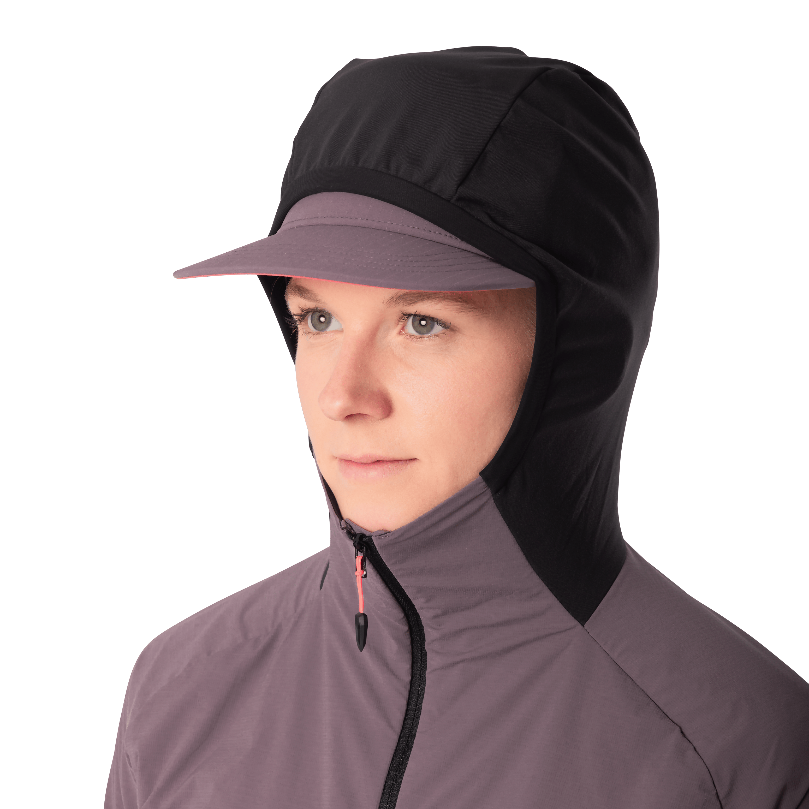 Alpine Hybrid Jacke Damen tech_detail image