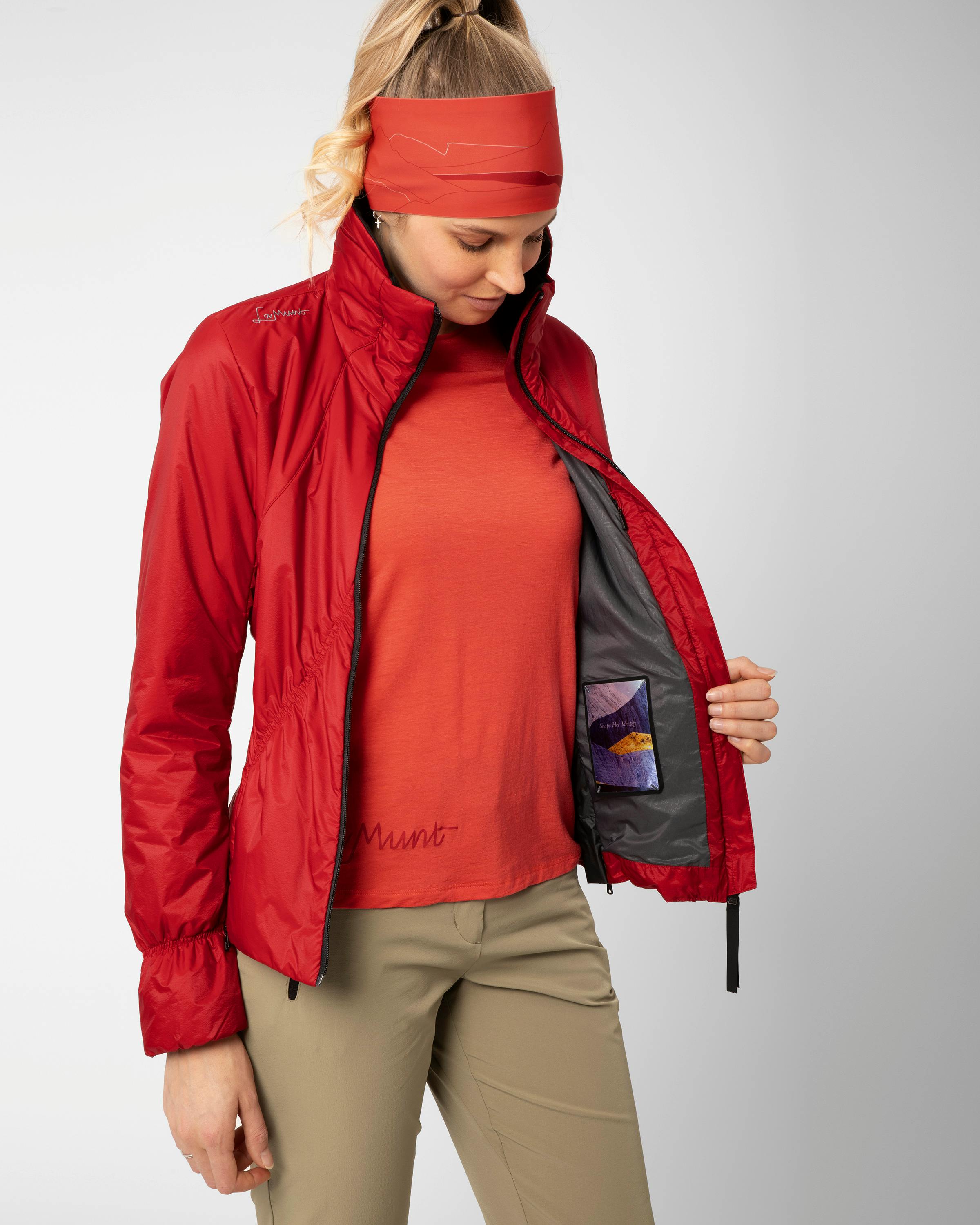 Samuela II Kaschmir Jacke tech_detail image