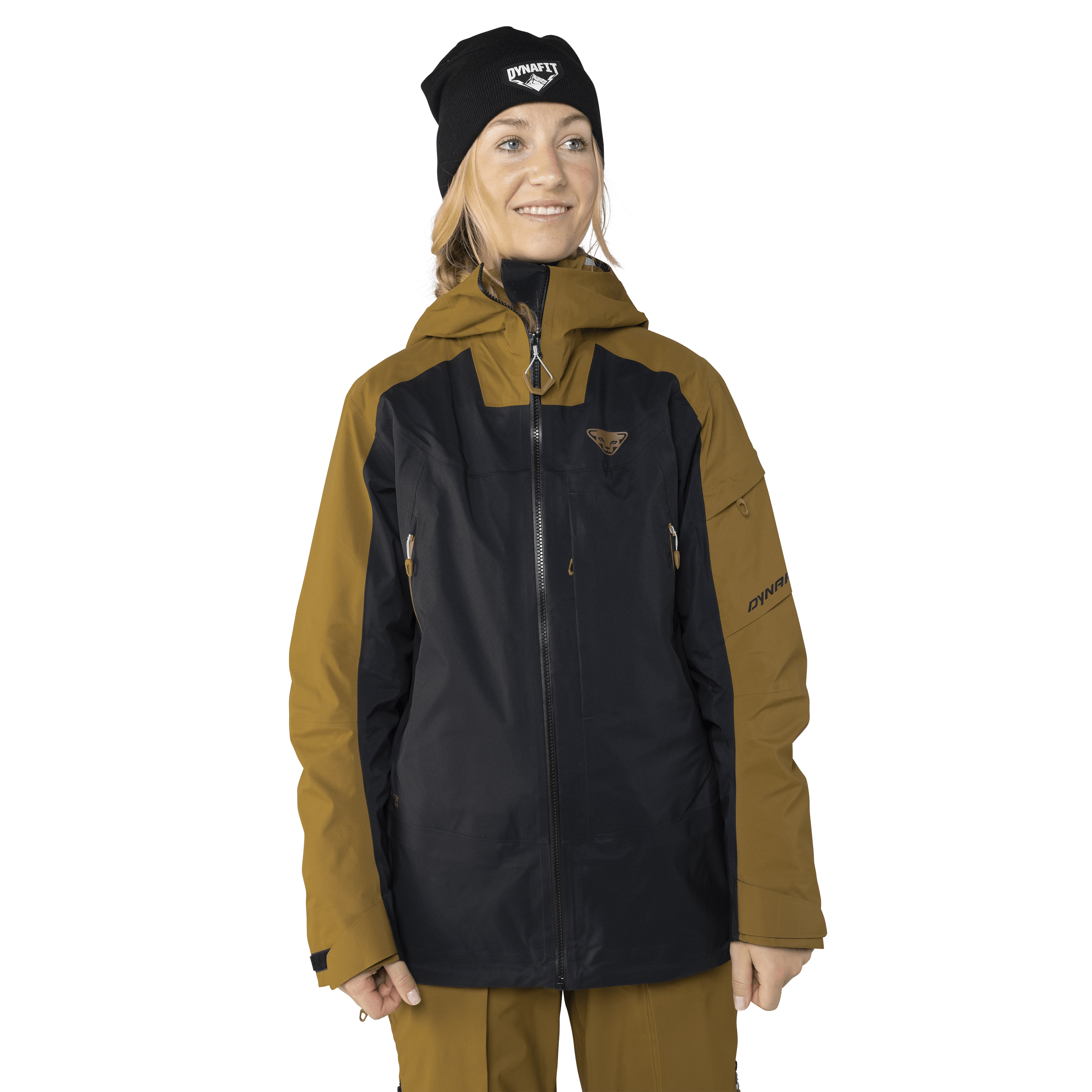 Tigard Gore-Tex Pro Jacket Woman | Dynafit® International