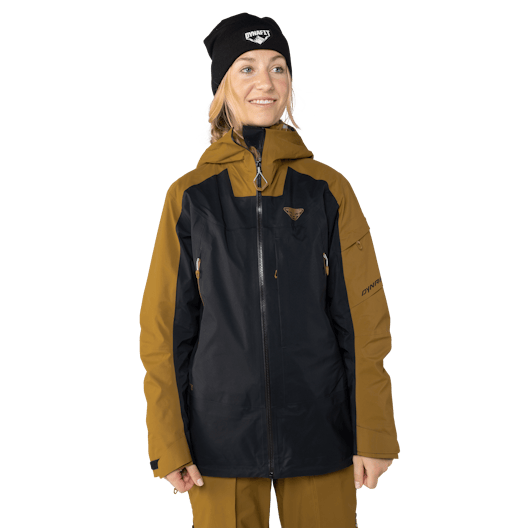 Tigard Gore-Tex Pro giacca donna tech_detail image