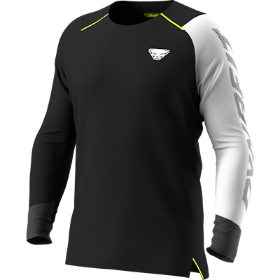 DNA Langarmshirt Herren still image