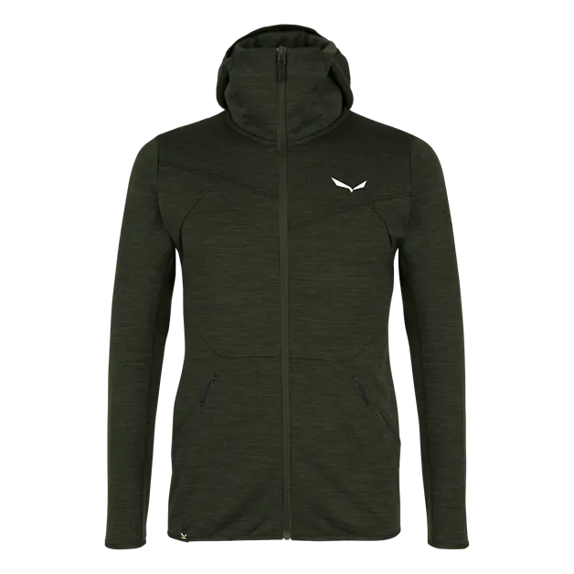 Nuvolao Alpinewool® Veste Homme still image