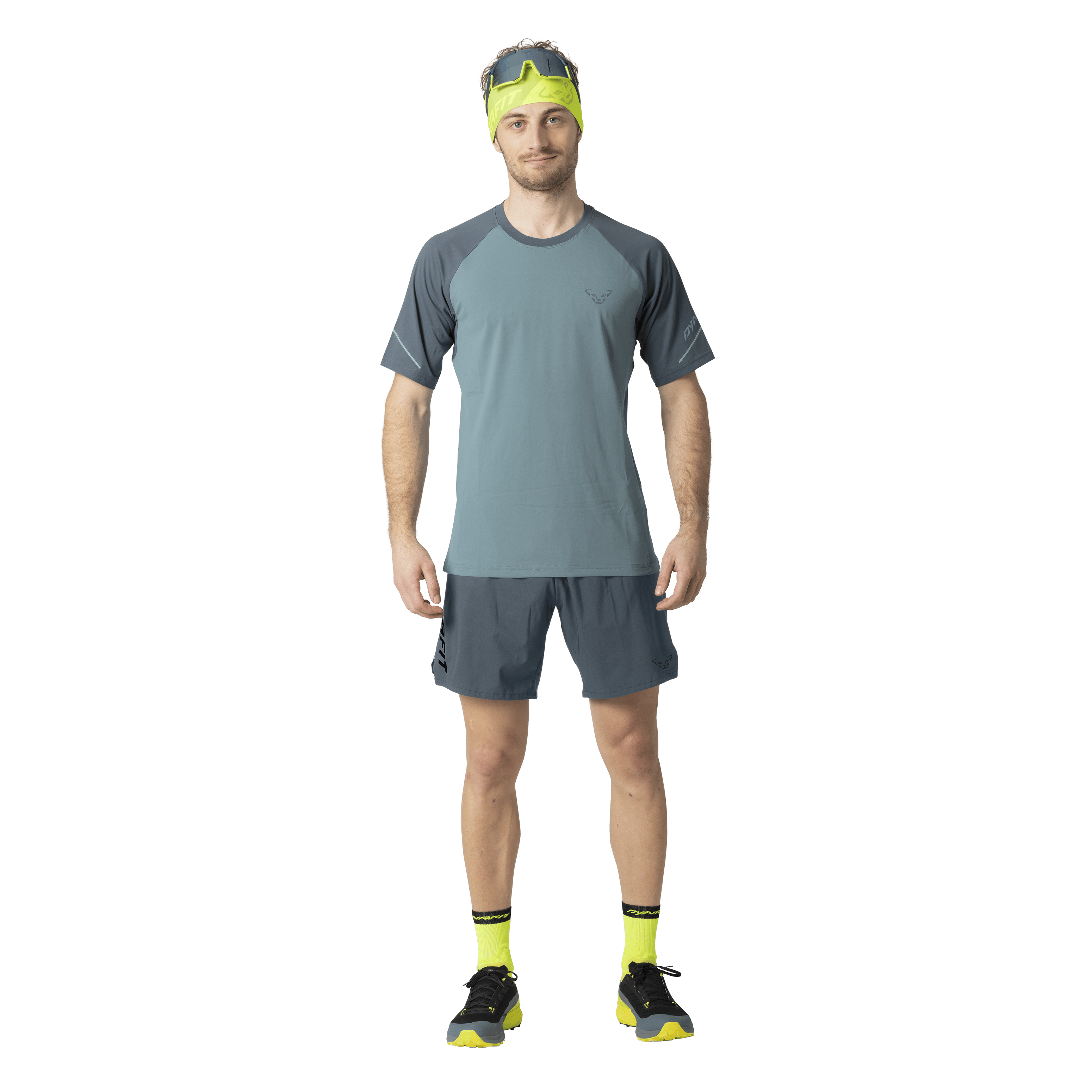 Tee da uomo Alpine Pro on_body image