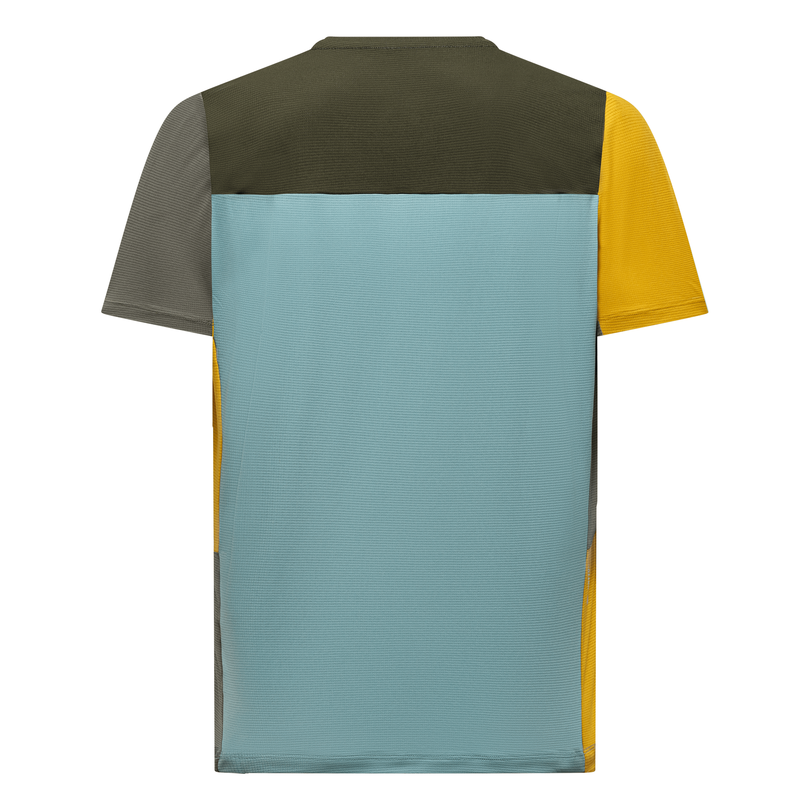 Puez Sporty Dry'Ton T-Shirt Herren perspective_view image