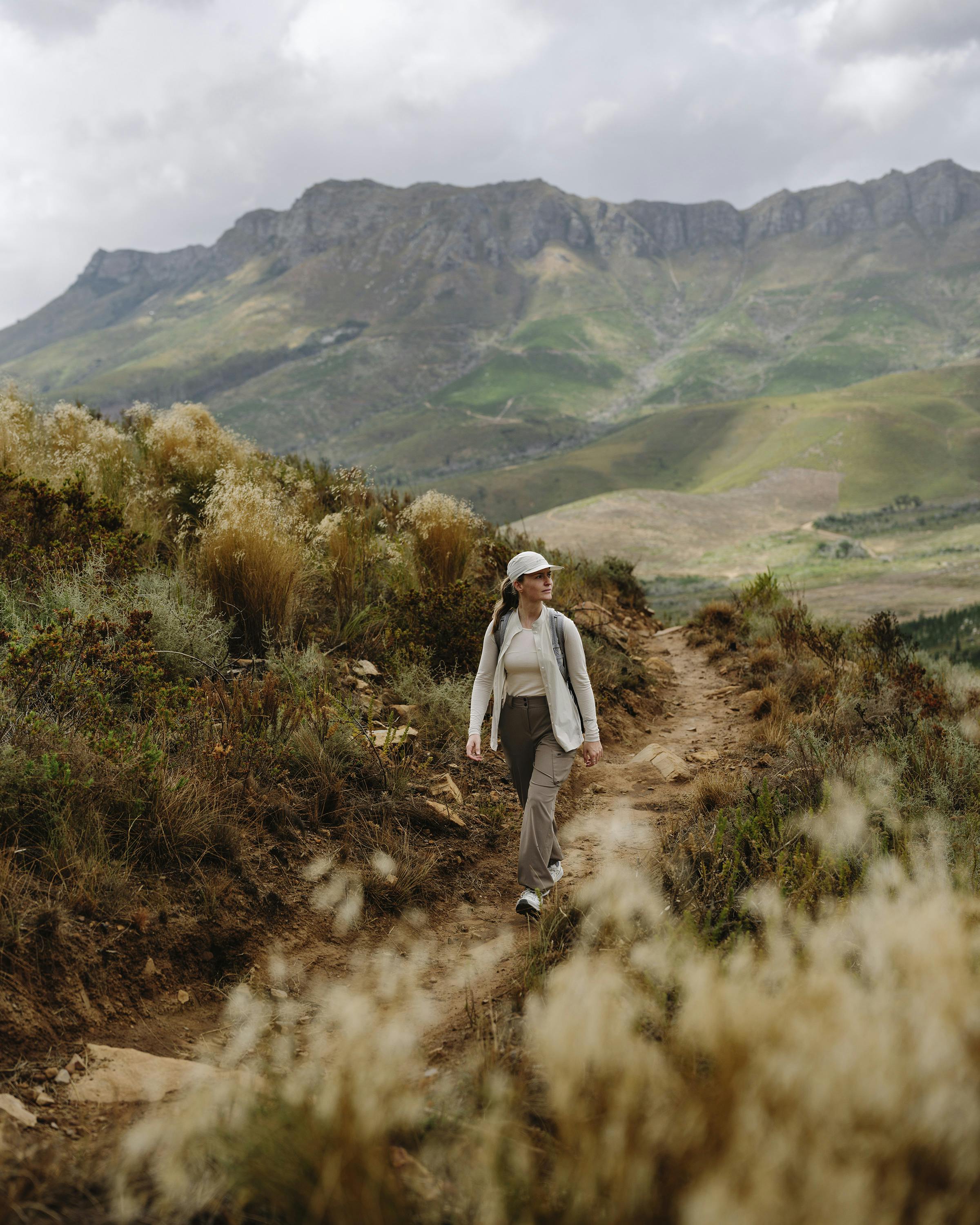 Serena Travel Hose  action_shot image