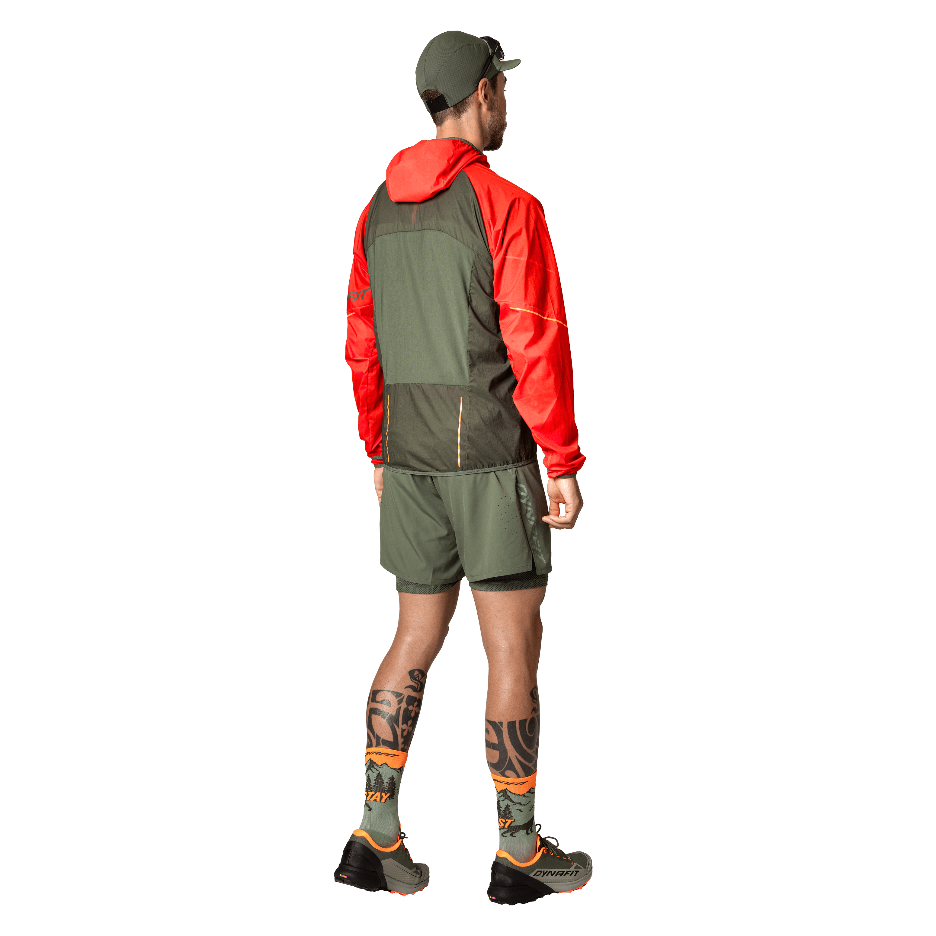 Alpine Wind Jacket M perspective_view image