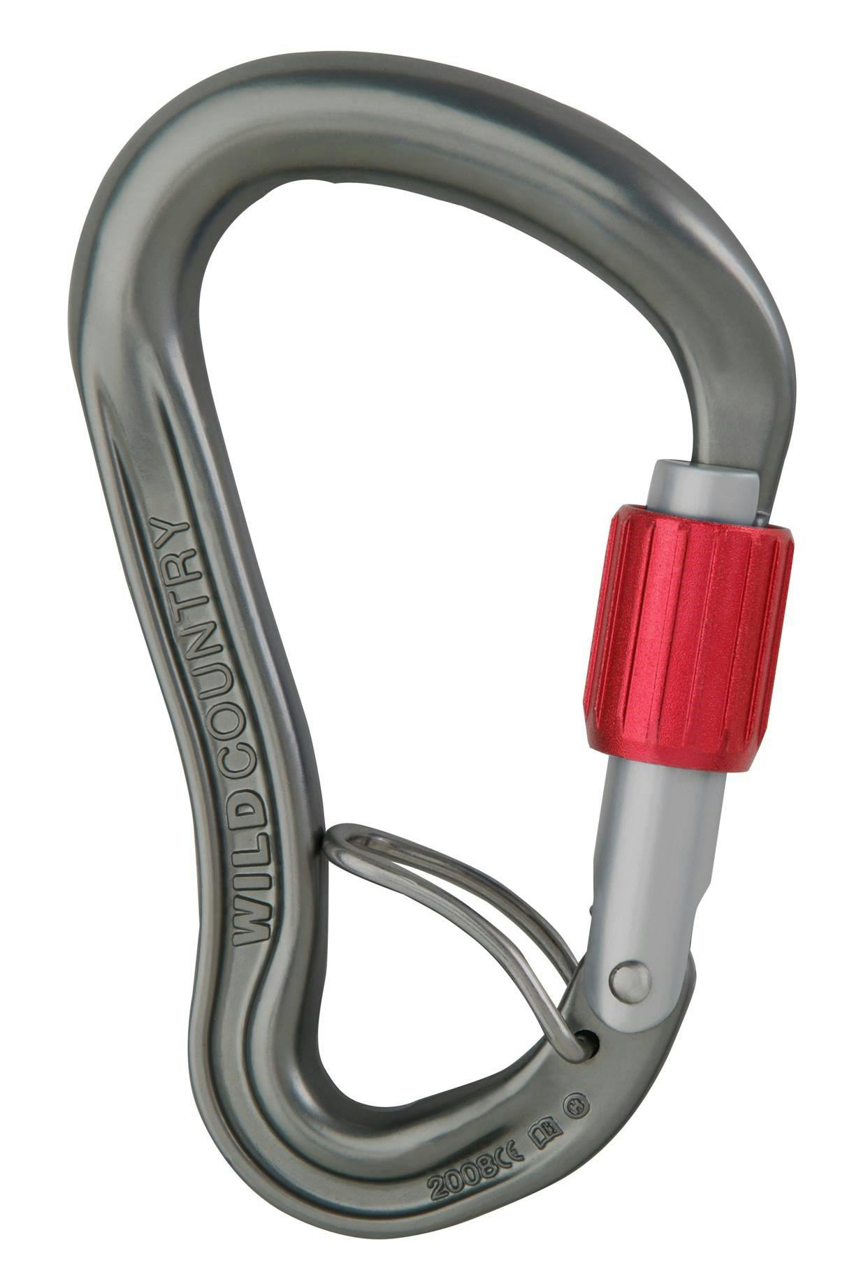 ASCENT LITE HMS SICHERUNGSKARABINER still image