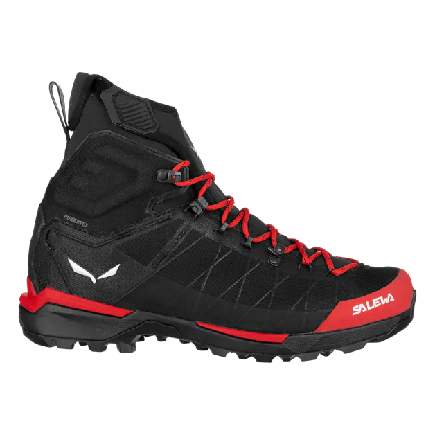 ORTLES LIGHT MID POWERTEX CHAUSSURE FEMME perspective_view image