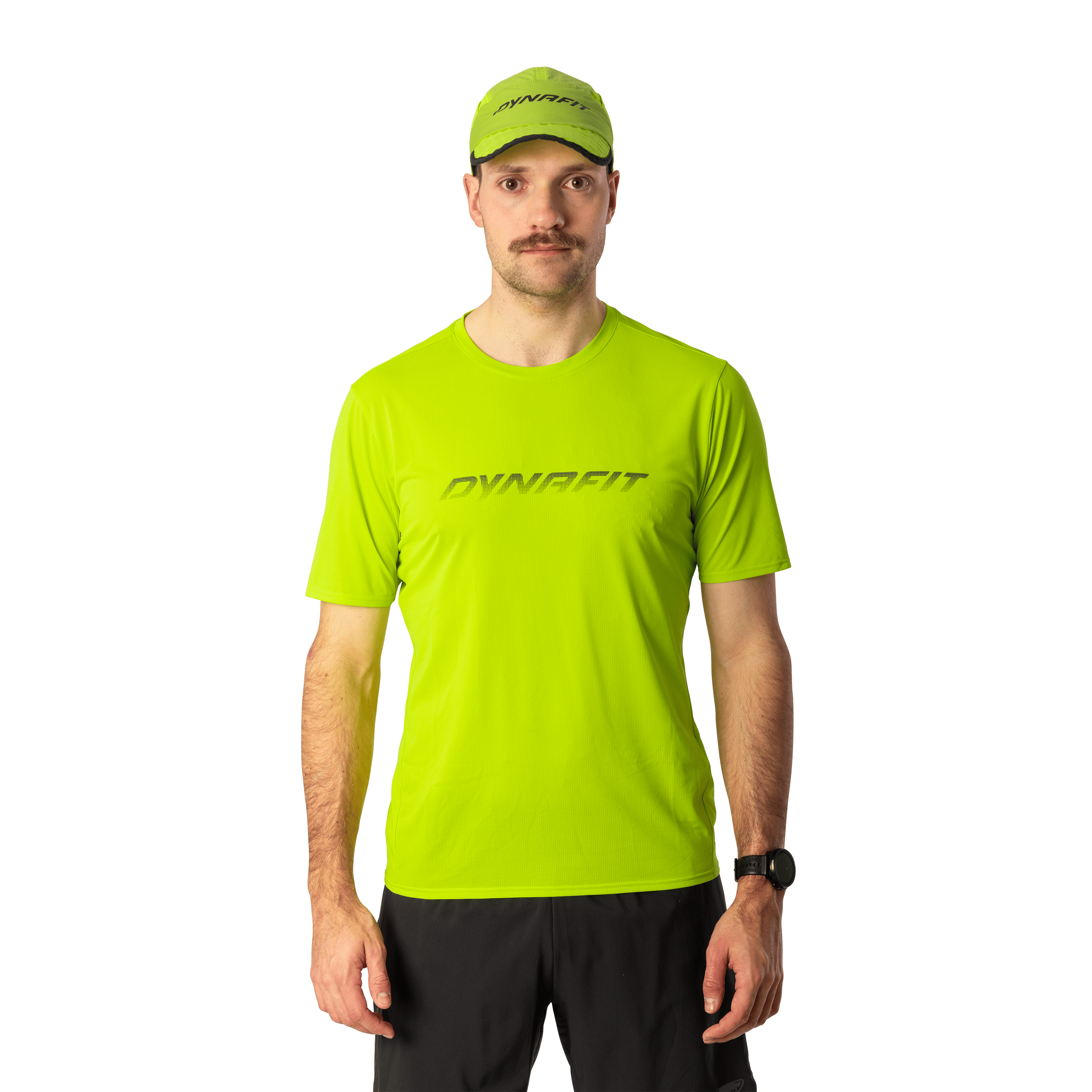 T-shirt Trail Reflective uomo hover image