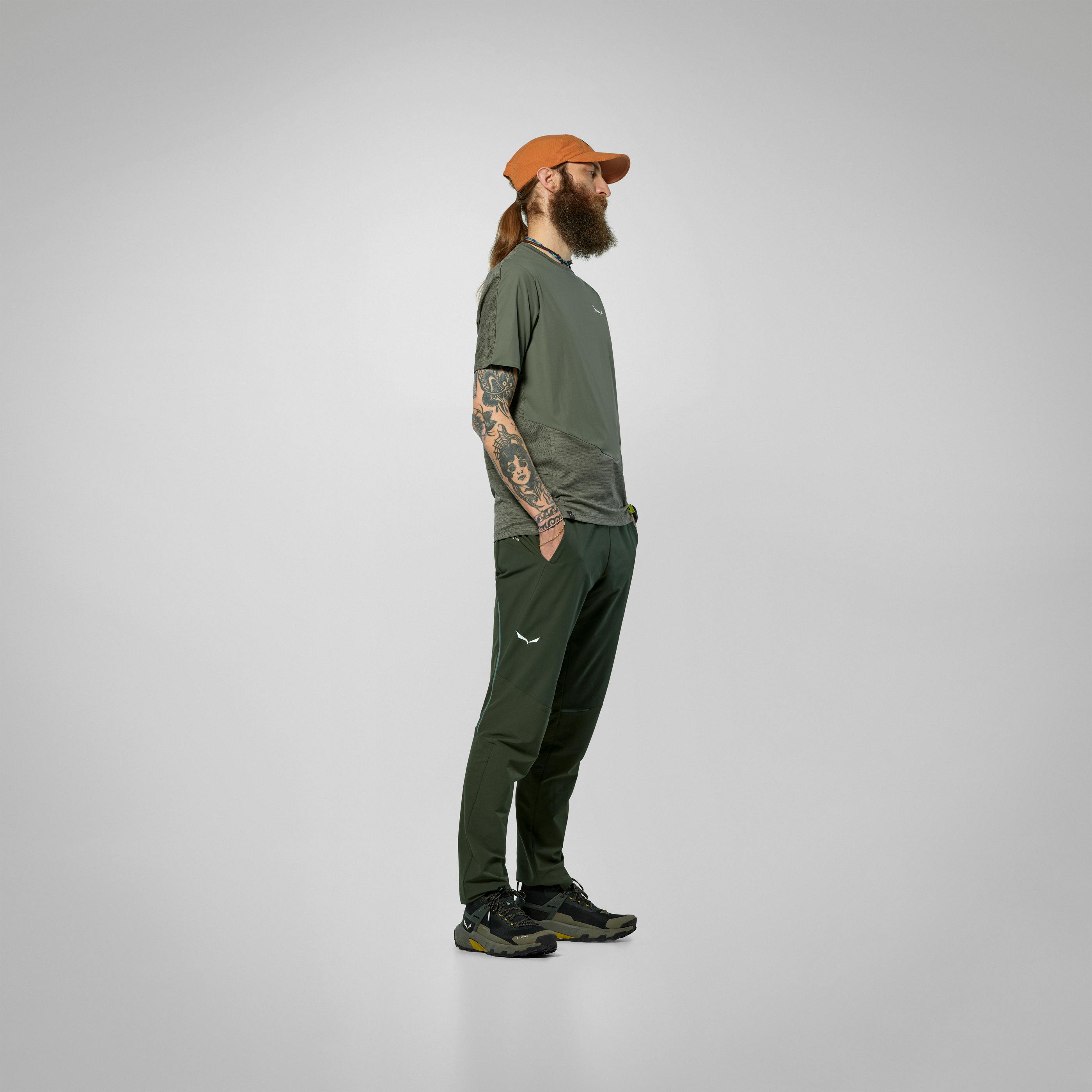 Pedroc Dry'ton Wind T-Shirt Herren on_body image