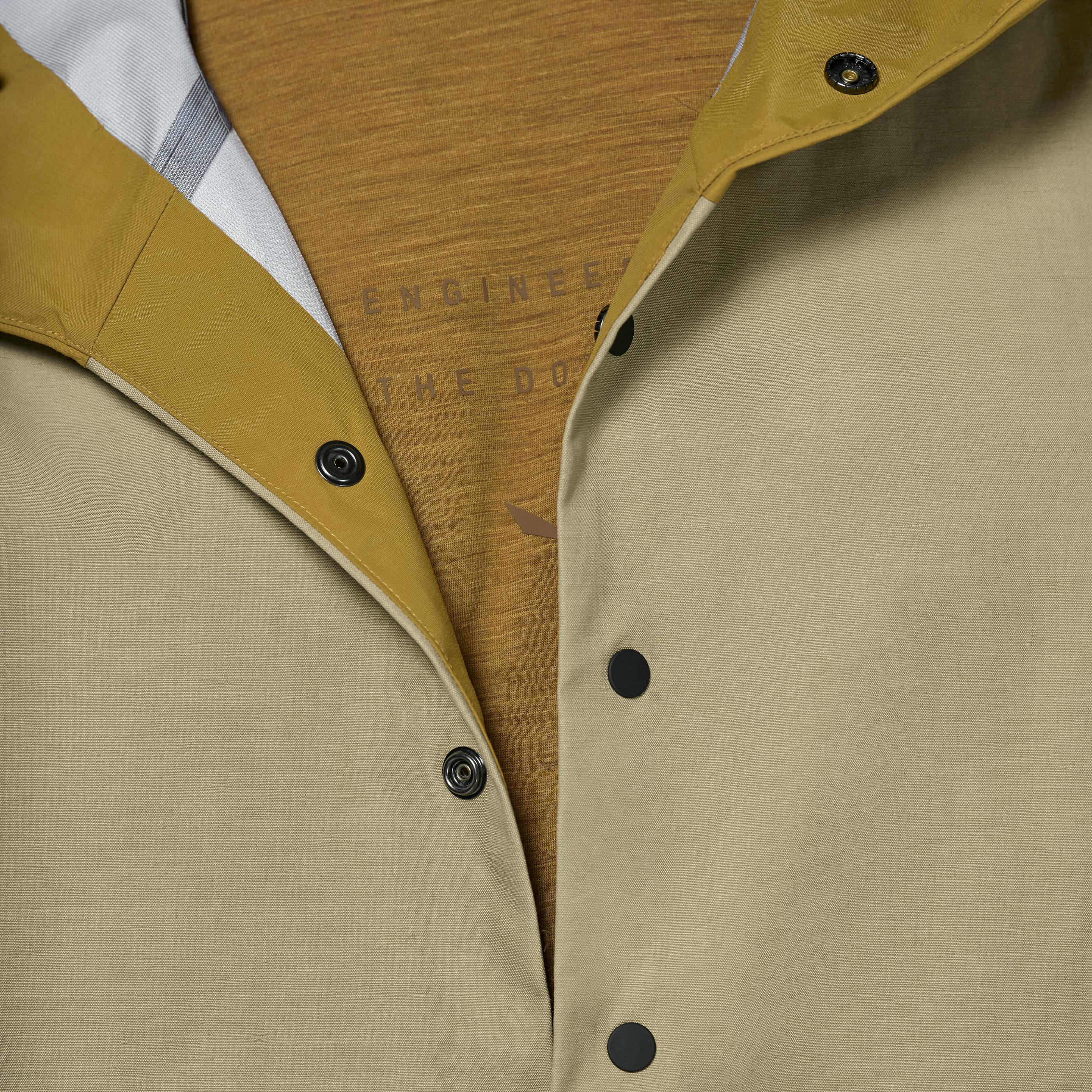 Fanes Hemp Powertex 3 Layers Softshell Giacca Uomo tech_detail image