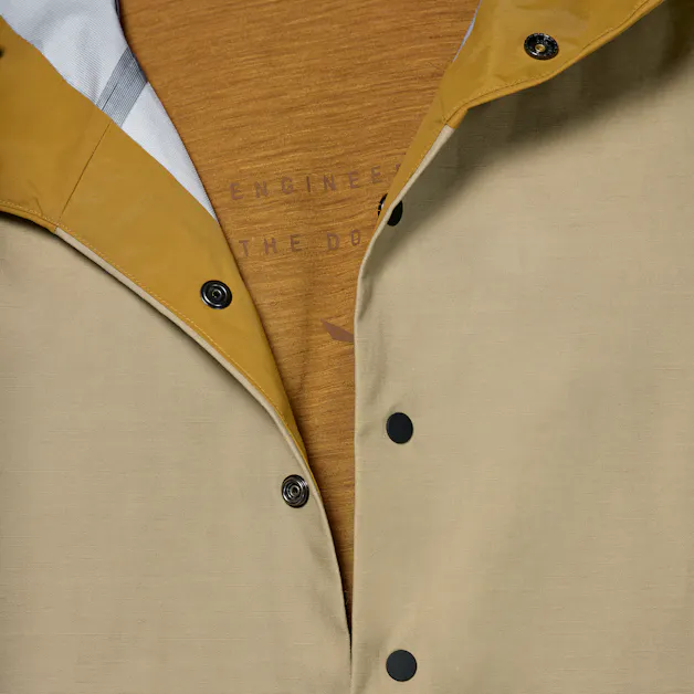 Fanes Hemp Powertex 3 Layers Softshell Jacke Herren tech_detail image