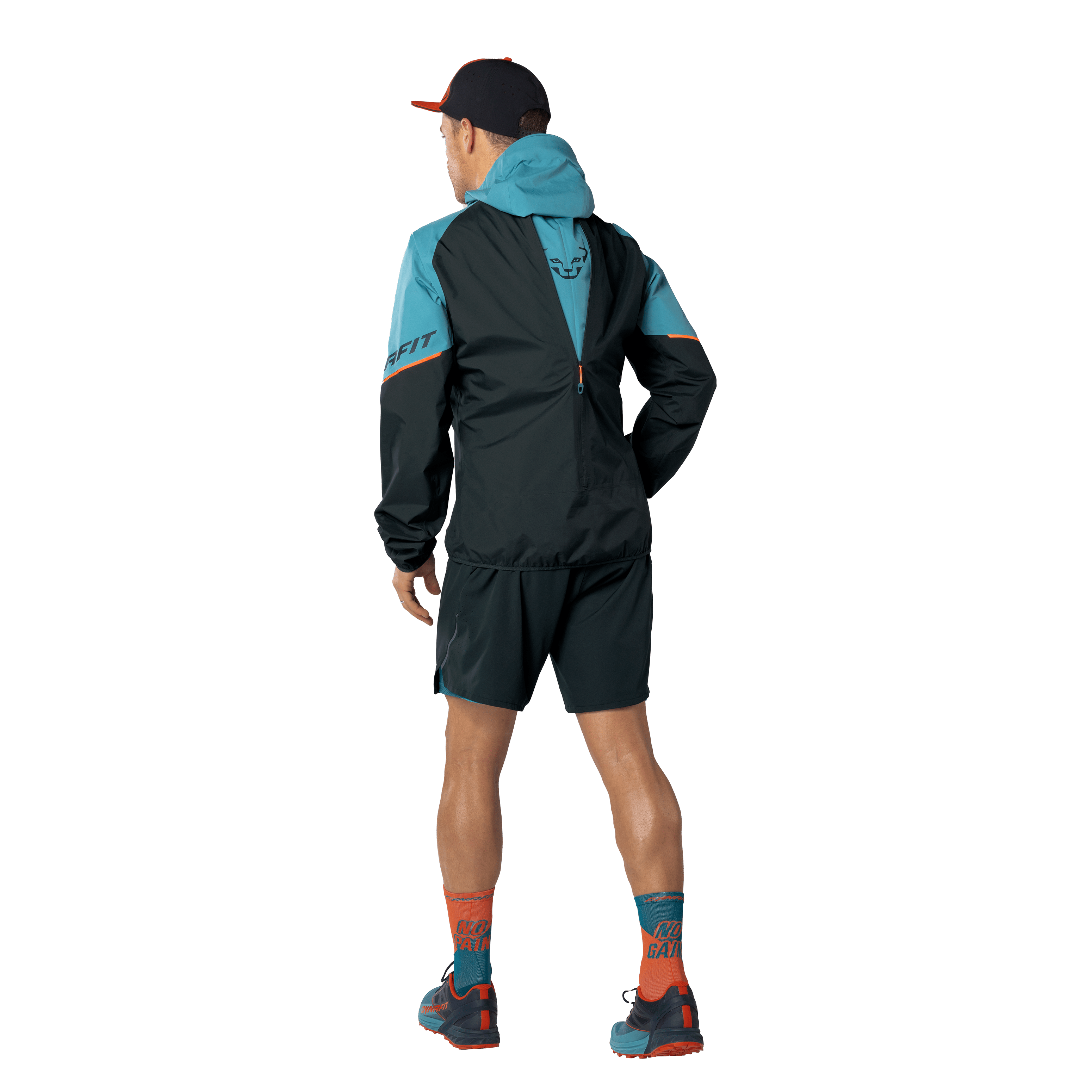 Alpine Pro 2in1 Shorts Herren on_body image