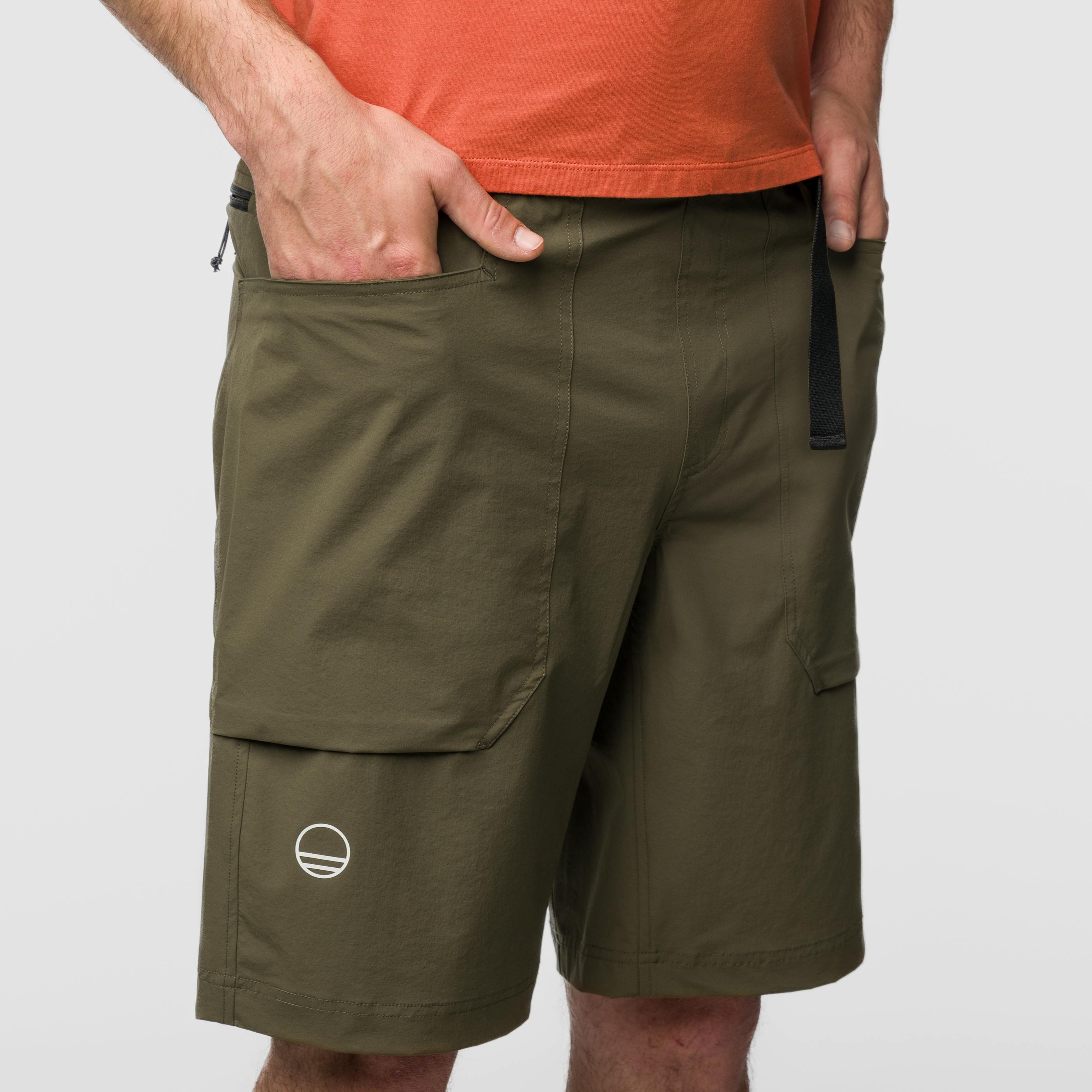 Movement 2 Man Short  on_body image