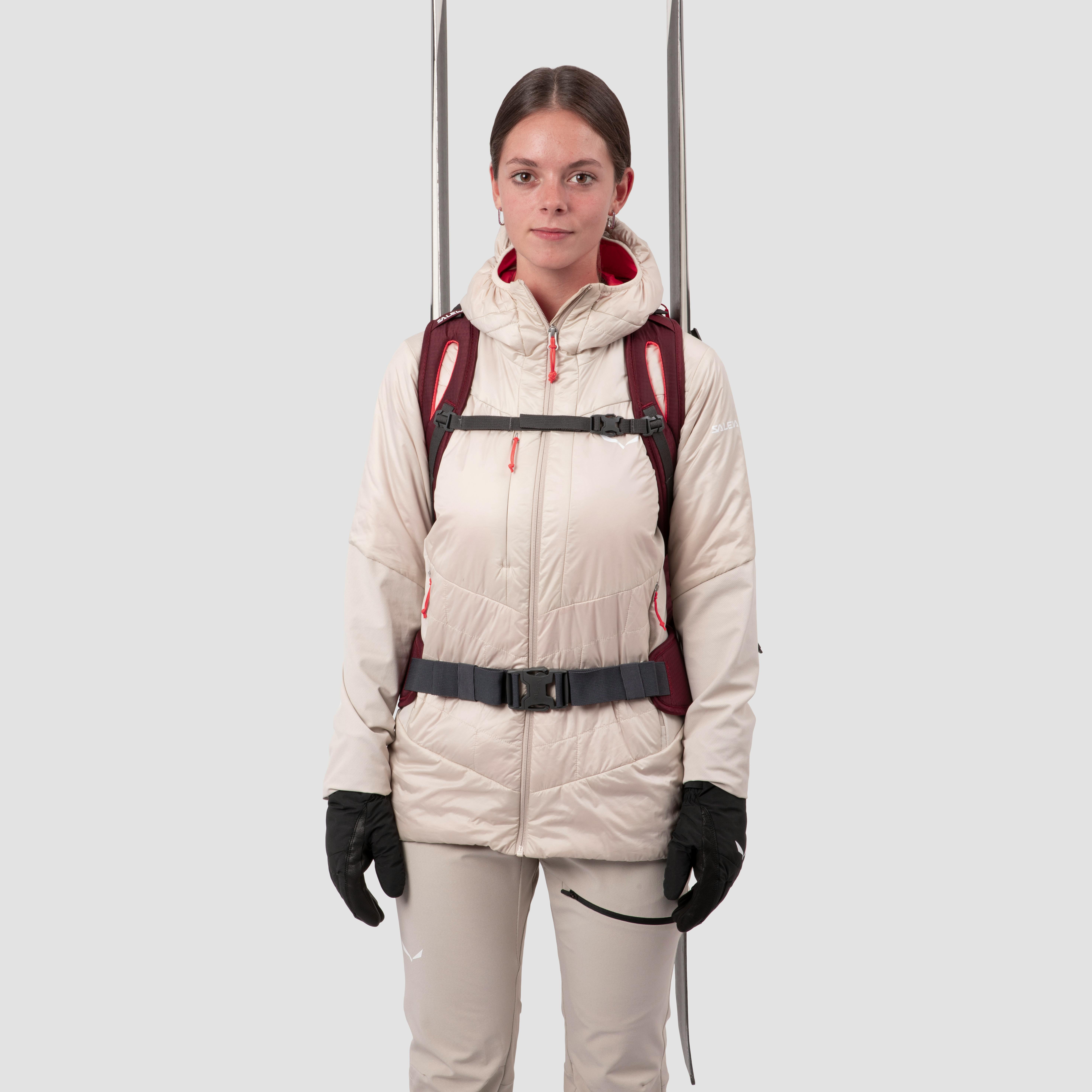 Winter Mate Sac À Dos 28L Femme  on_body image