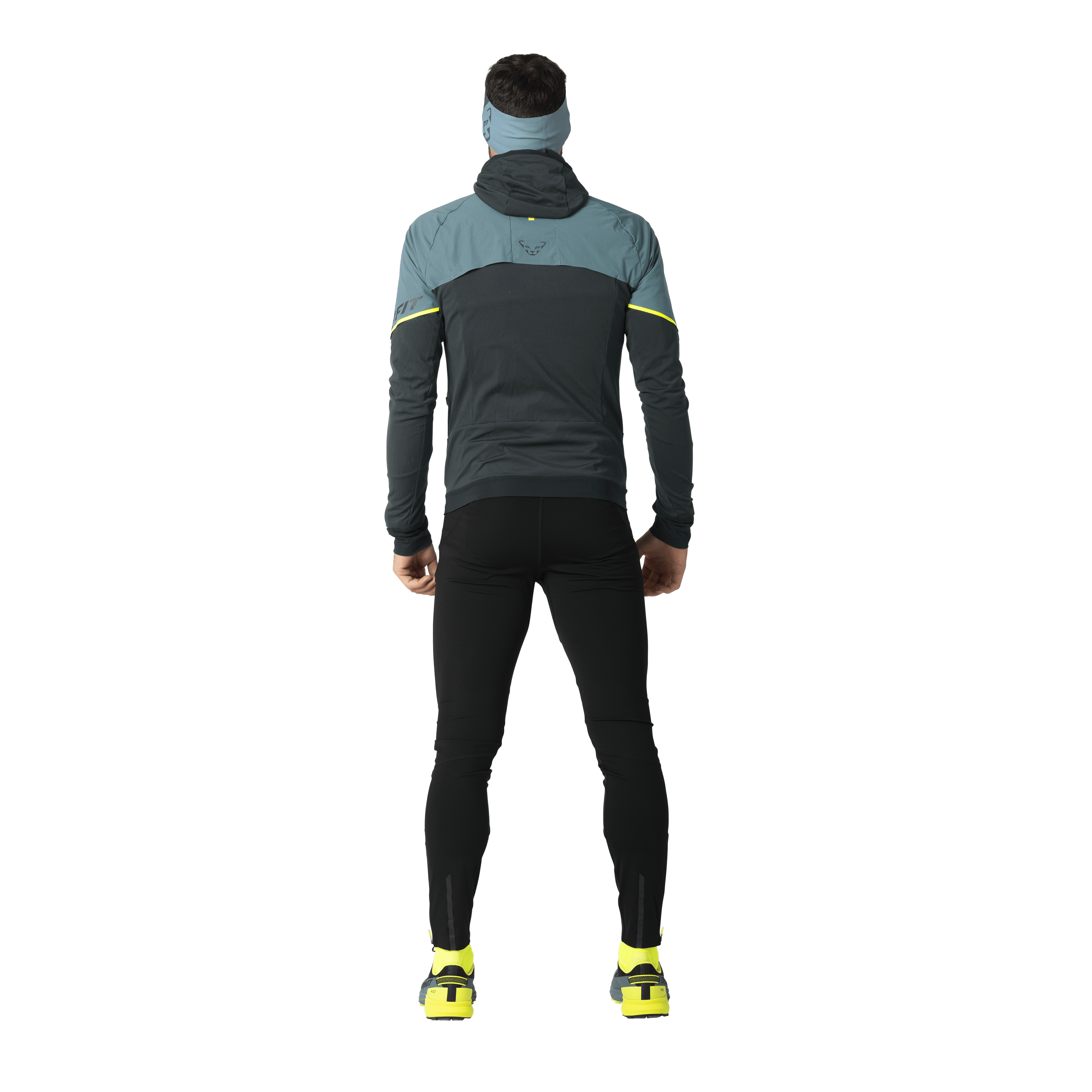 Alpine Hybrid Jacke Herren perspective_view image