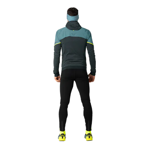 Alpine Hybrid Jacke Herren perspective_view image