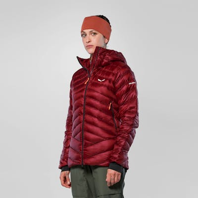 ORTLES MED 3 RDS DOWN GIACCA DONNA hover image