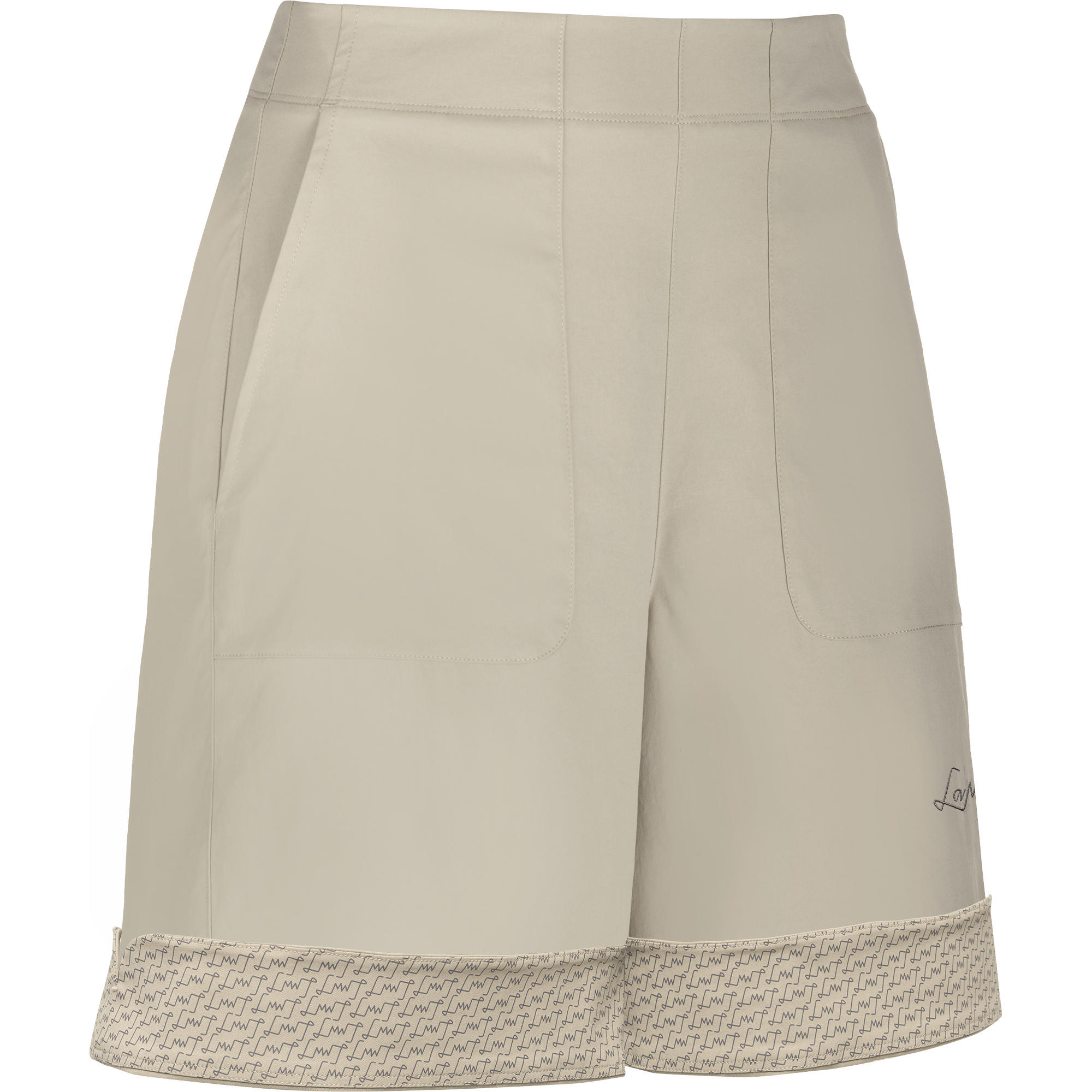 Celine Travel Shorts color_selection image