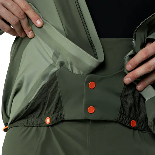 Tigard 3L Stretch Jacket Man tech_detail image