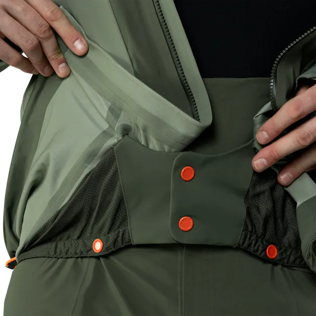 Tigard 3L Stretch Jacket Man tech_detail image