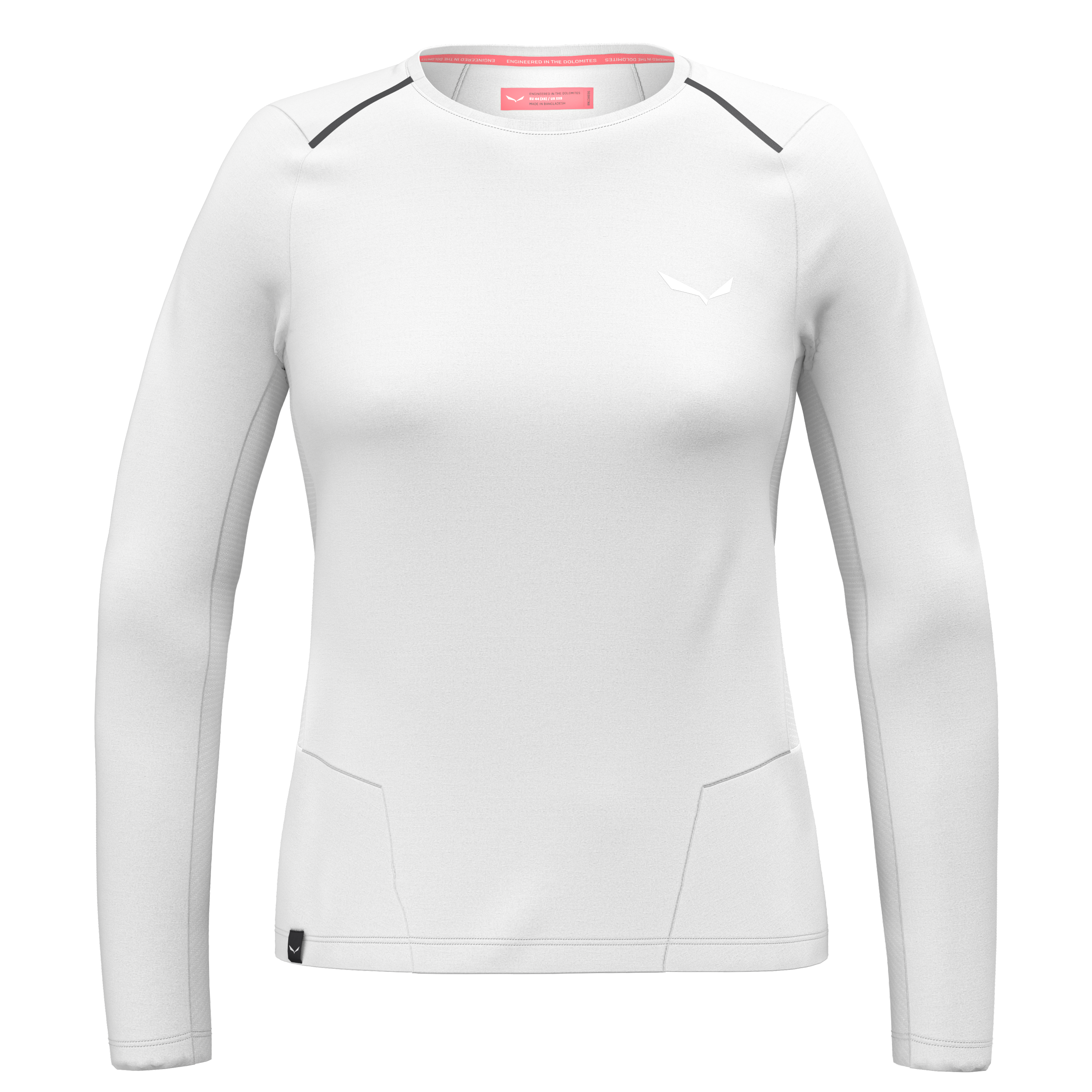 サレワ Salewa 【 Pedroc T-Shirt Womens Women 】 ファッション レディースファッション トップス Tシャツ カットソー レ Pedroc Polartec® Delta® T-Shirt Women | Salewa® USA