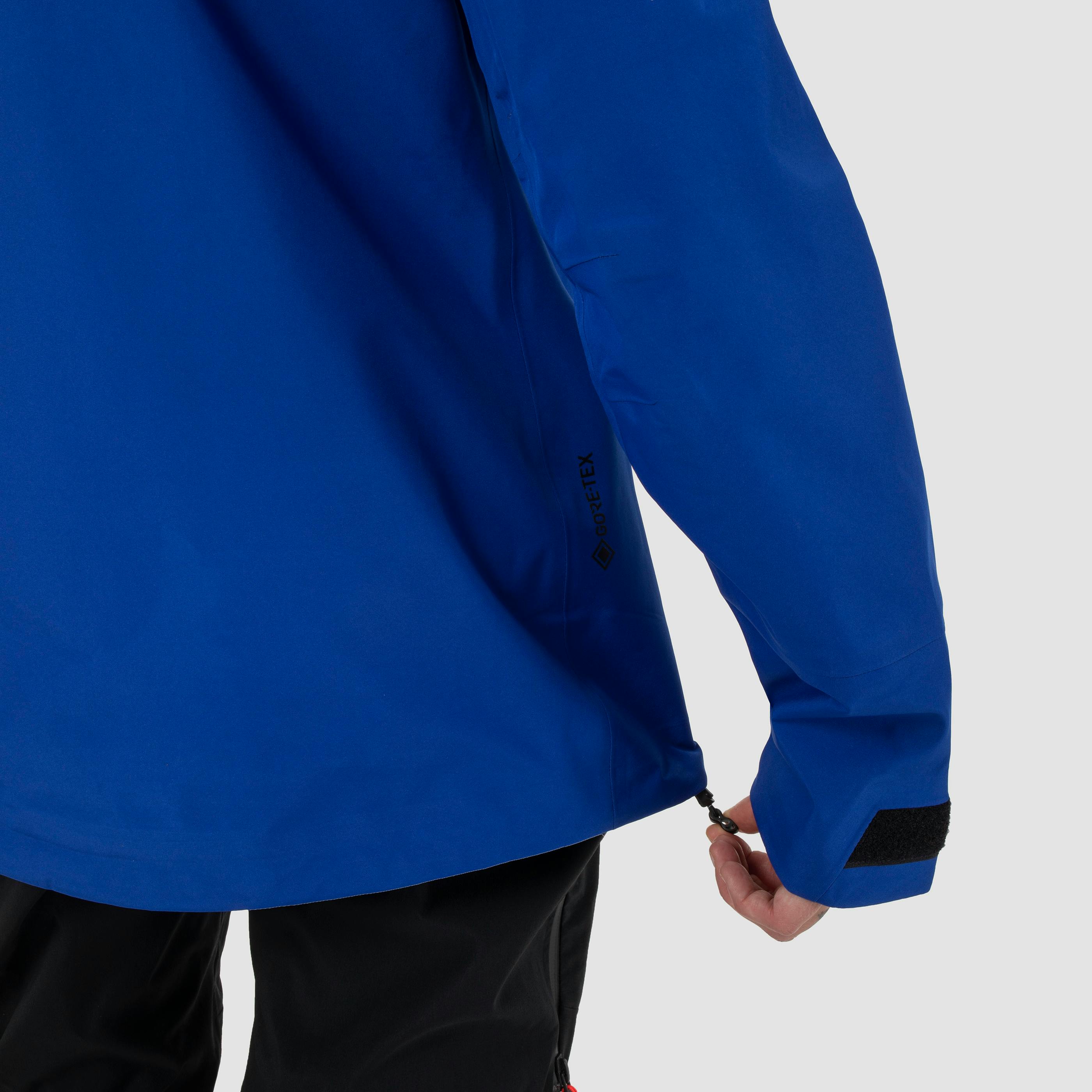 Ortles 3L GORE-TEX® Jacket Women tech_detail image