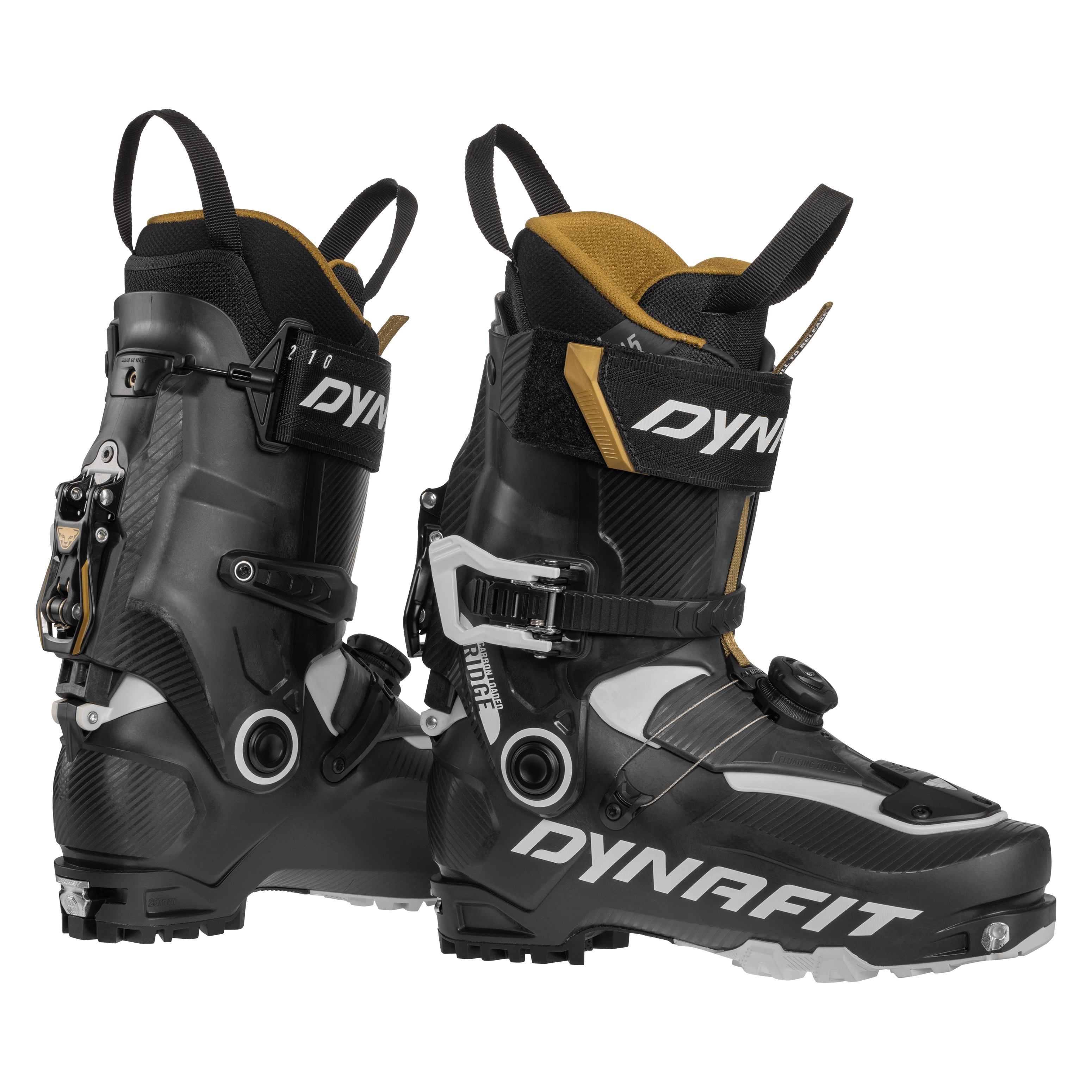Ridge Pro Ski Touring Boot Women | Dynafit® USA