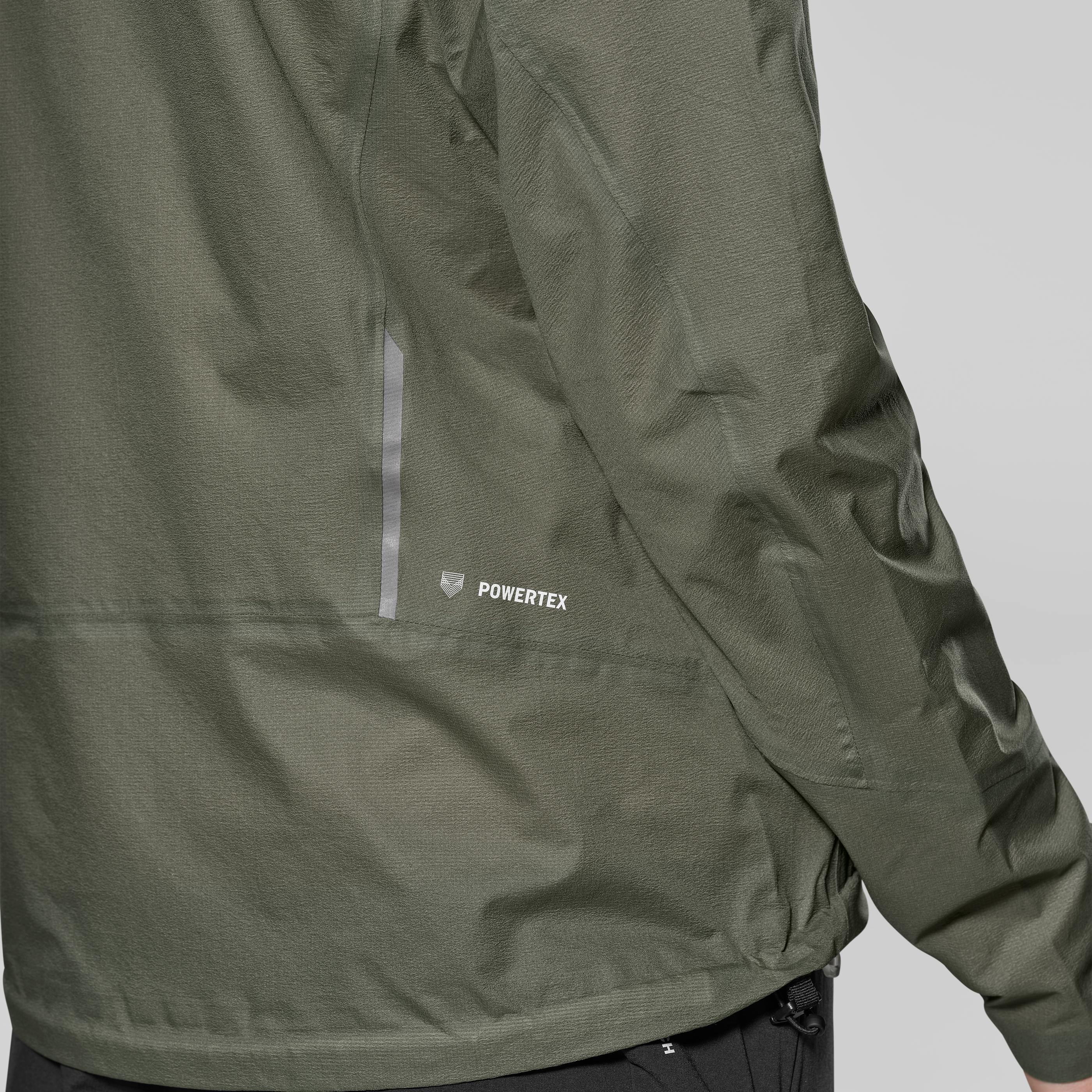 Pedroc 2 Powertex 2.5 Layers Light Jacke Damen tech_detail image
