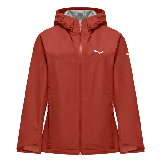 Puez 2.5L Powertex Jacke Damen still image