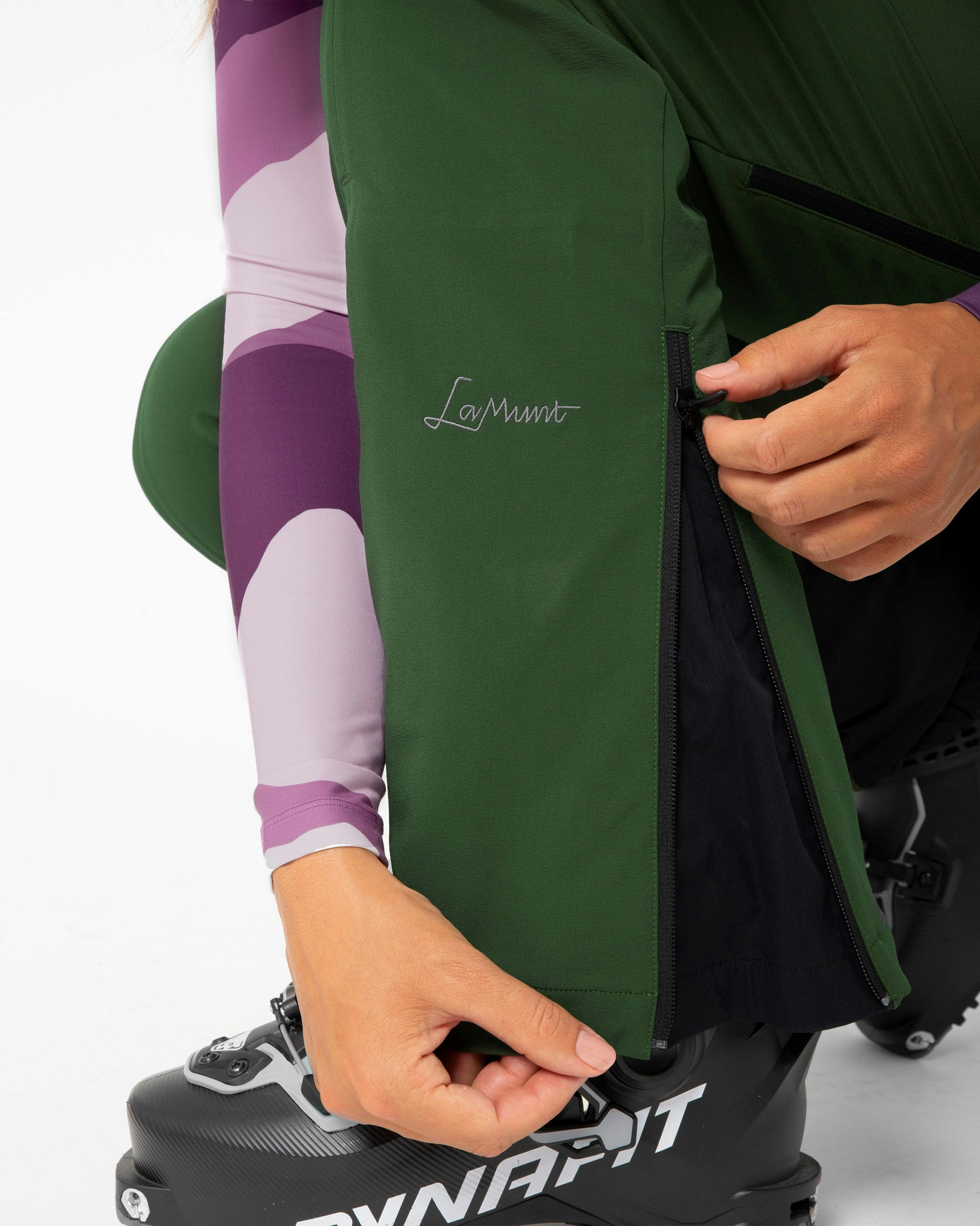 Constanze Pantaloni Durastretch tech_detail image