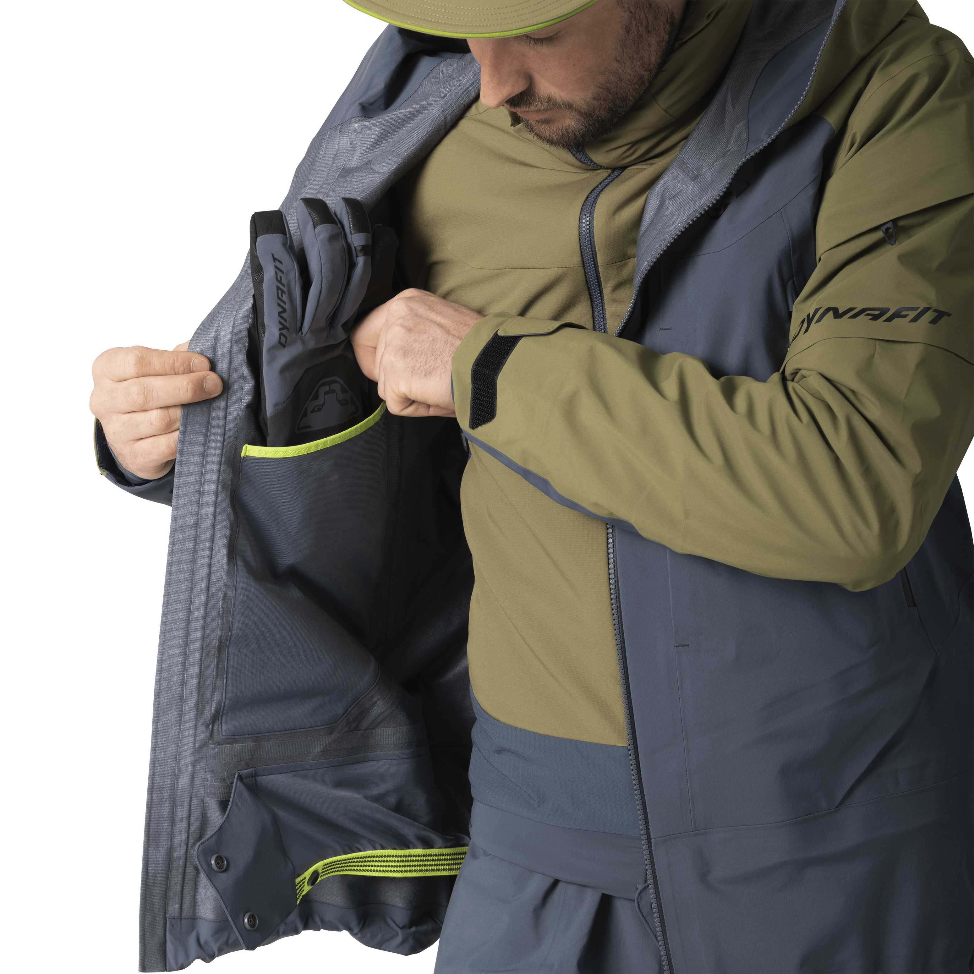 Tigard Gore-Tex Jacket Man  tech_detail image